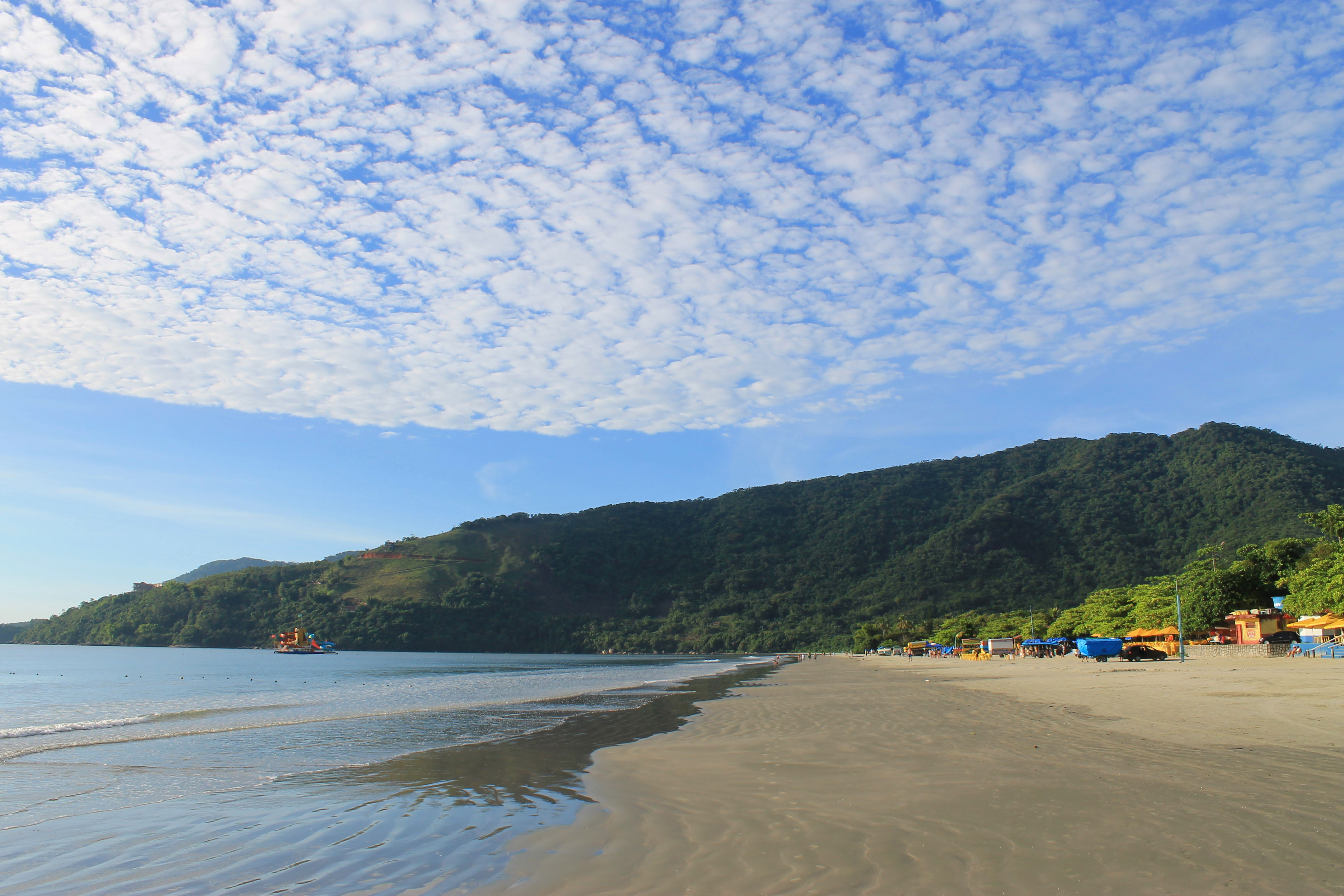 Playa de Maranduba, por Melissa Freitas