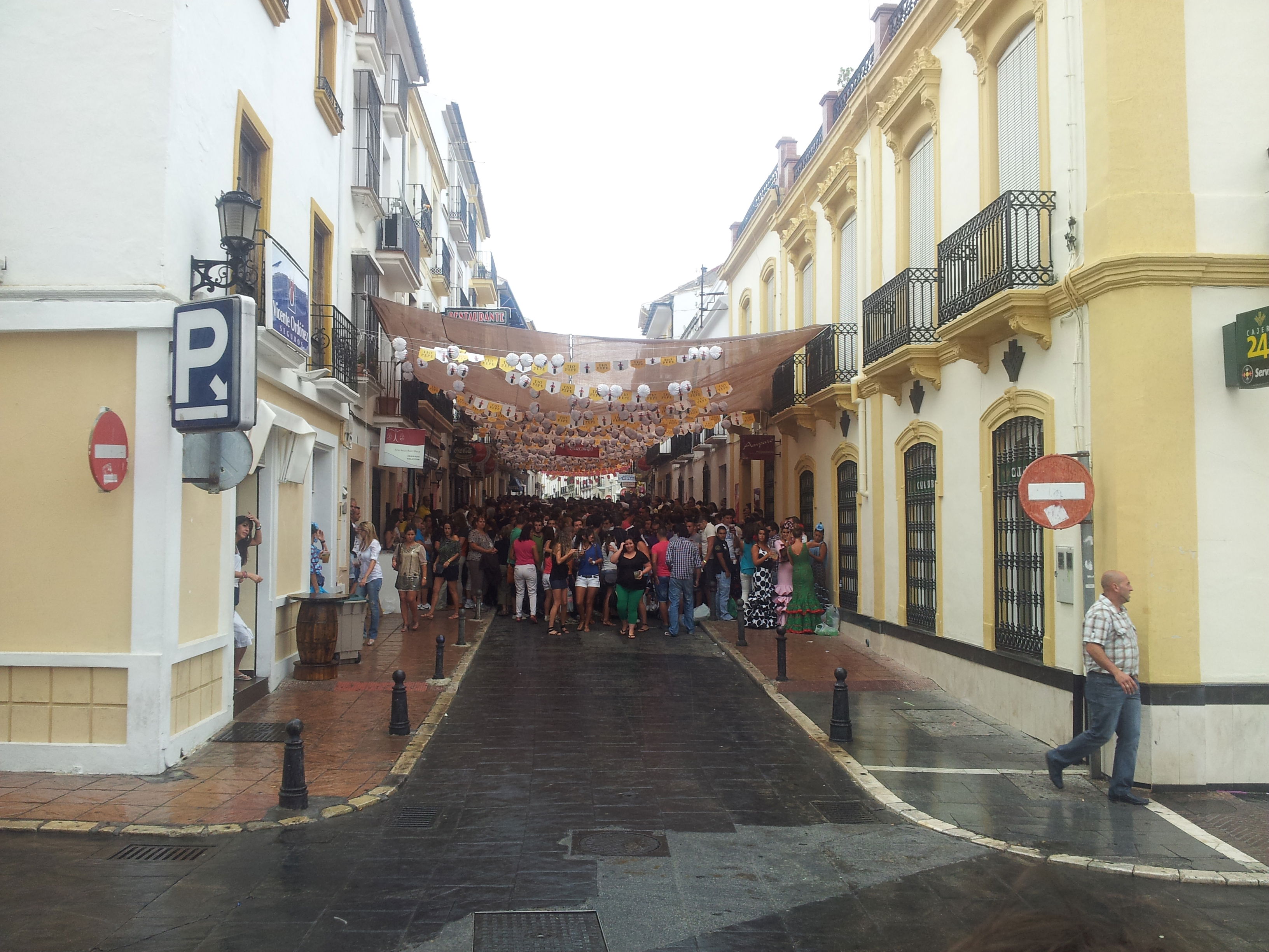 Feria Ronda, por Alejandro