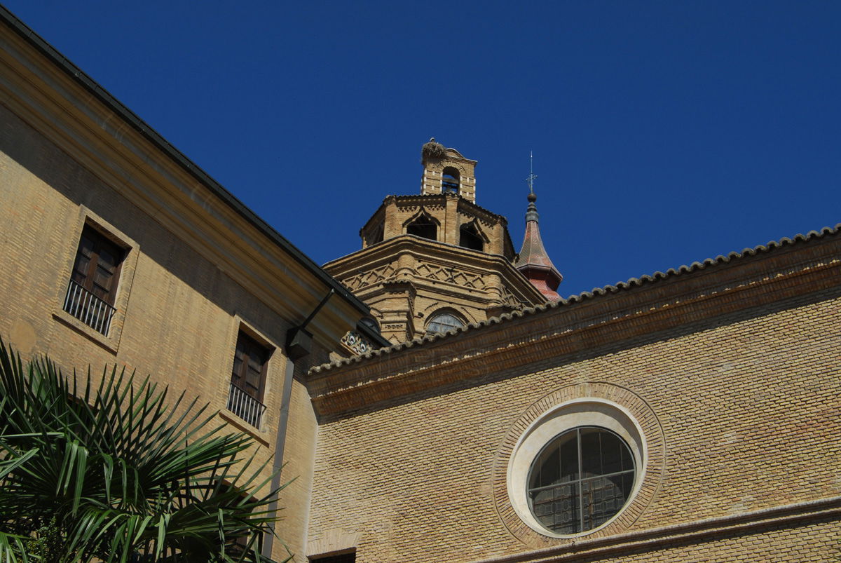 Plaza de San Bruno, por luisfernando
