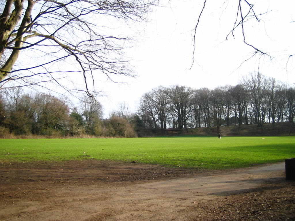 Parque de Hampstead Heath, por paulinette