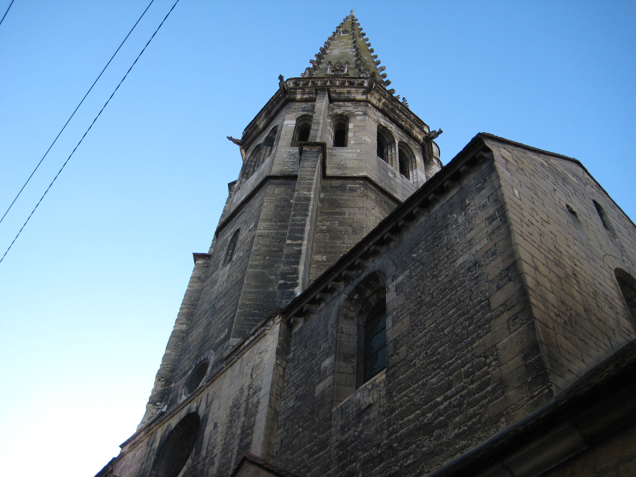 Iglesia Saint-Philibert, por létii