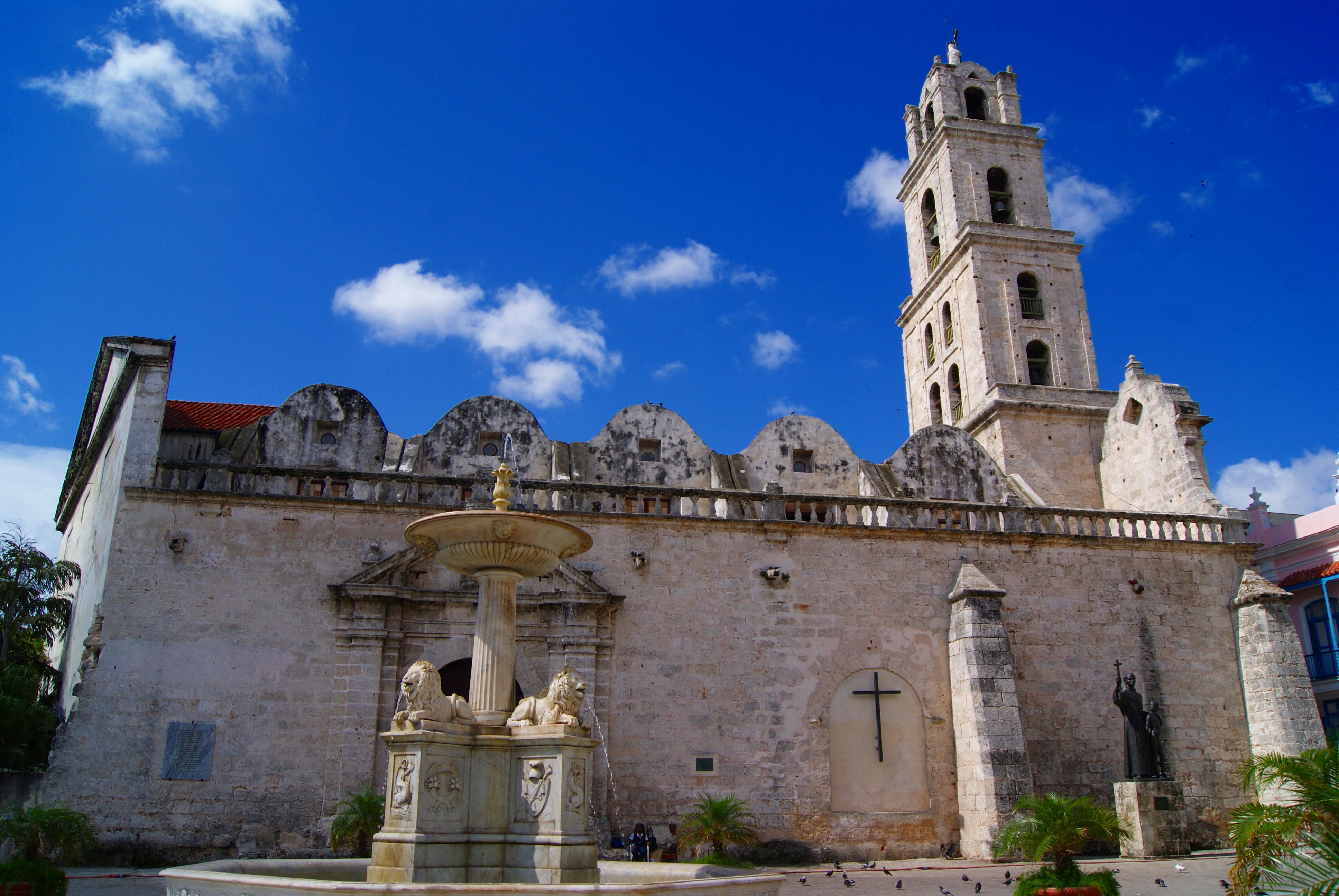 Basilica y convento de San Francisco de Asís, por Roberto Gonzalez