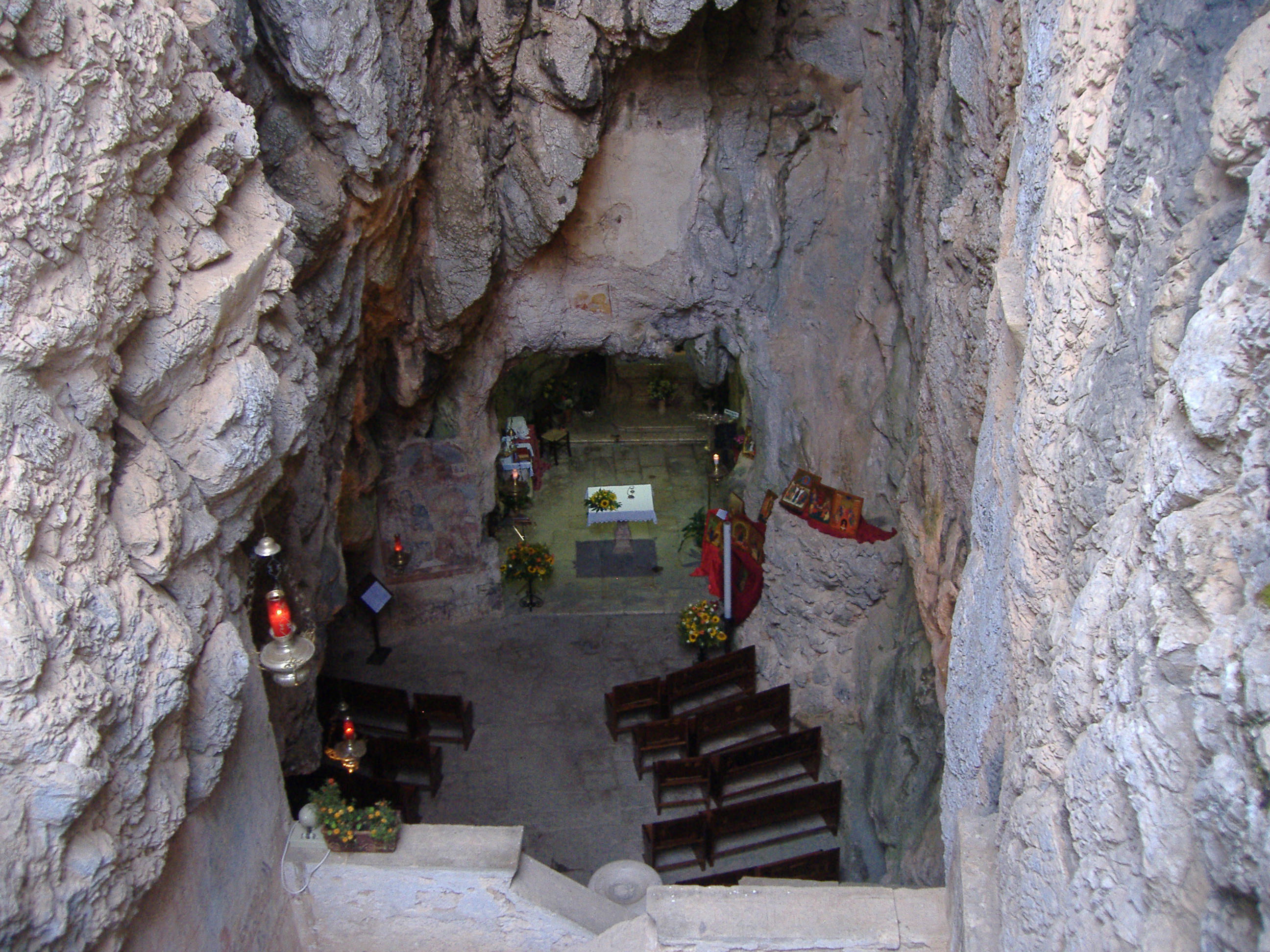 Santuario Madonna della Stella, por Azzonzo