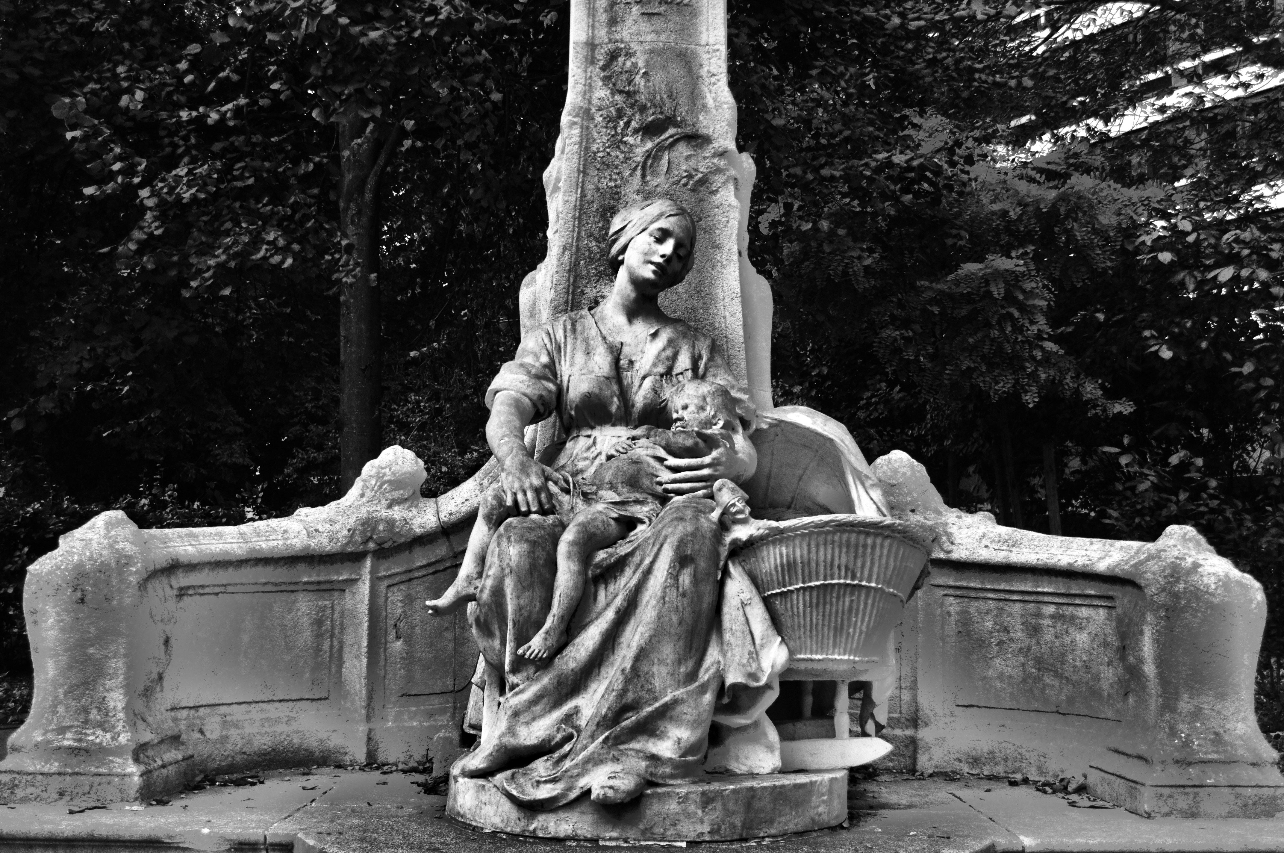 Estatuas en Lille que relatan historias y embellecen la ciudad