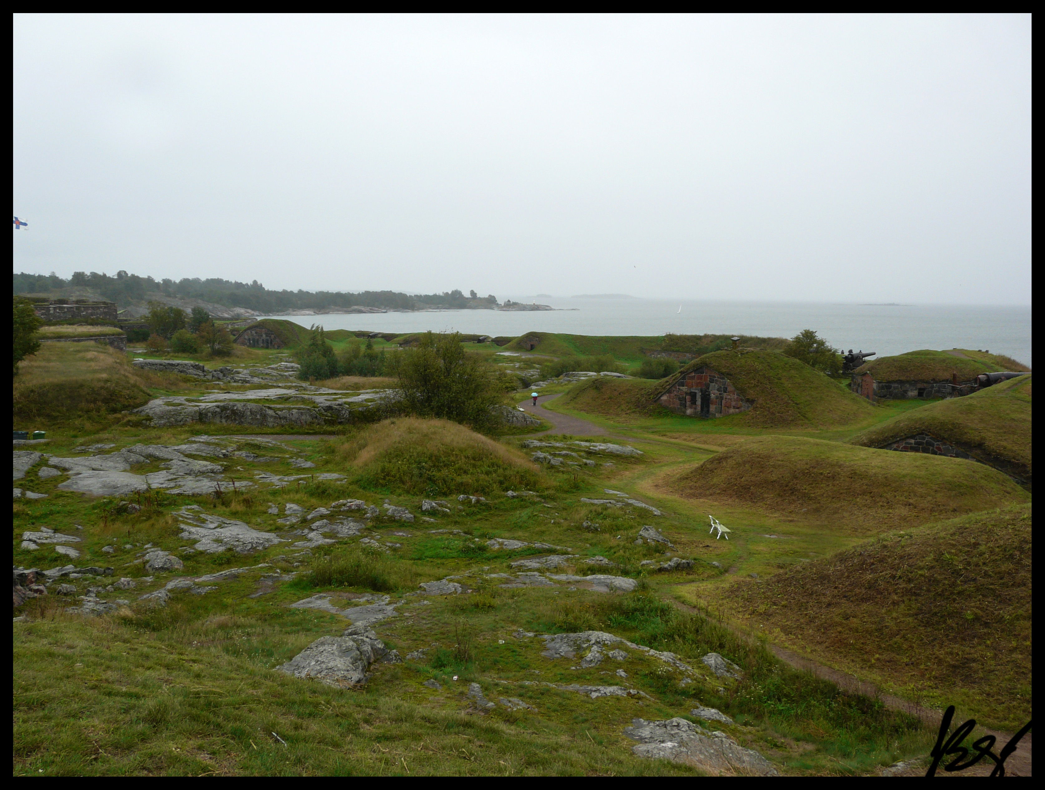 Suomenlinna, por Bego Silvan