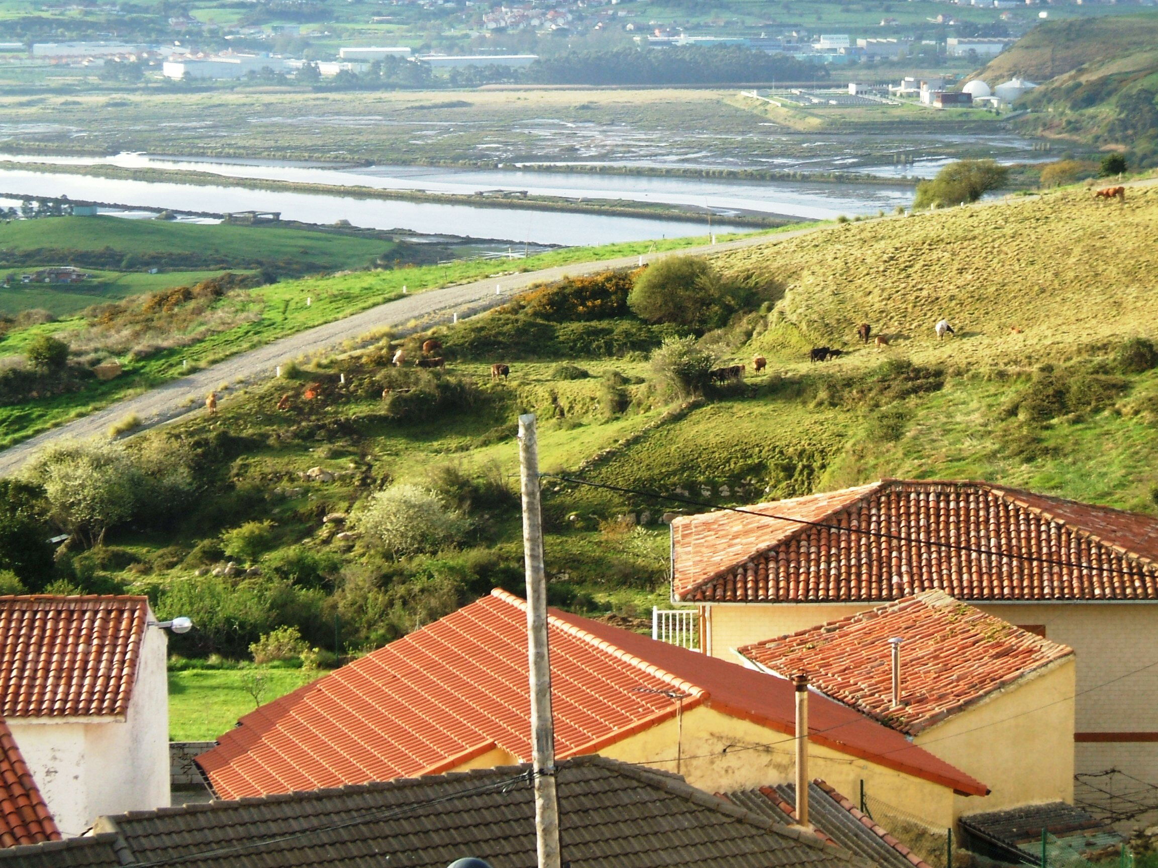 Posada Campo, por CUCA