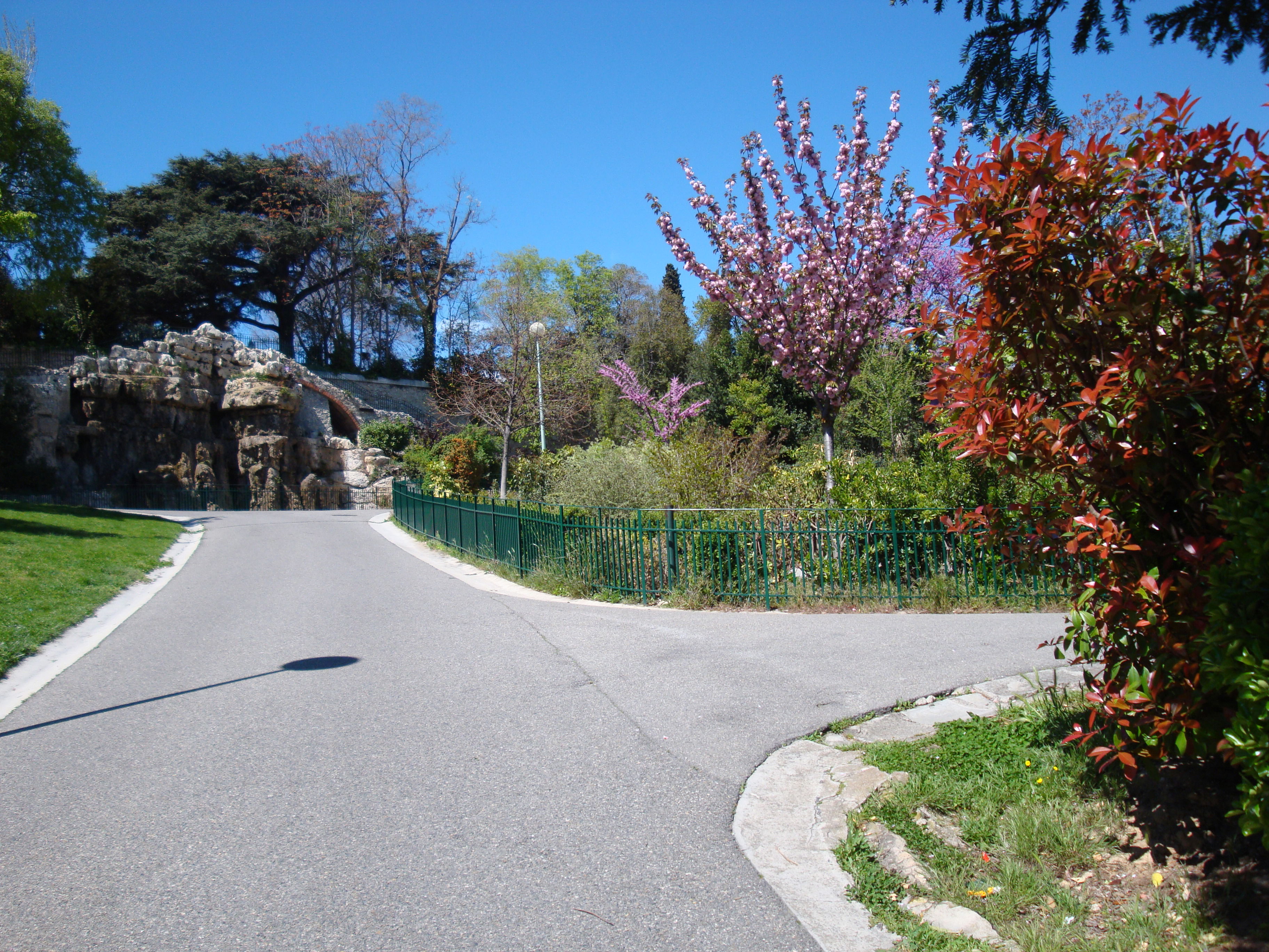 Parque longchamp, por sobaron