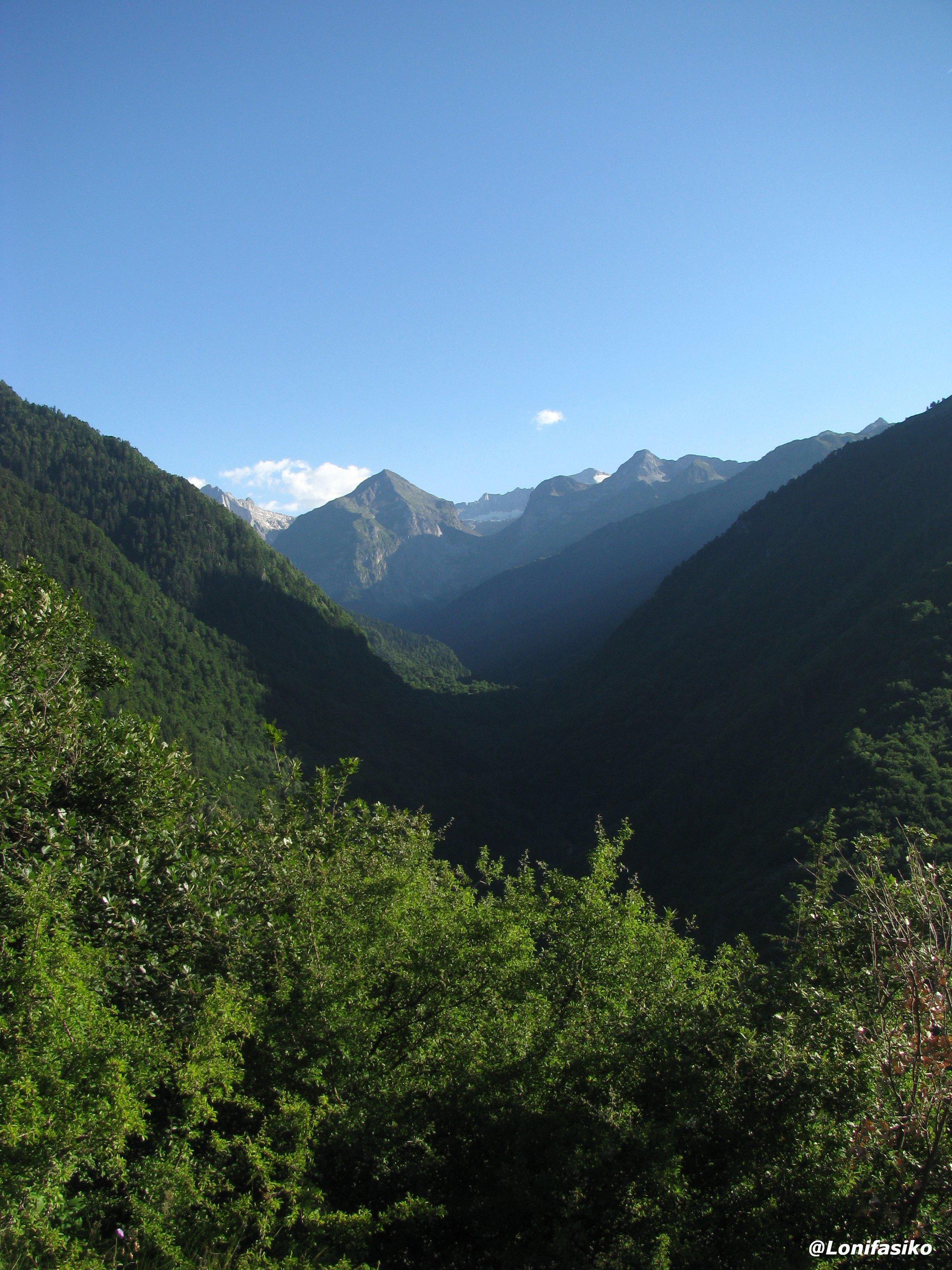 Mirador de Ròca de Sèrra, por Lonifasiko