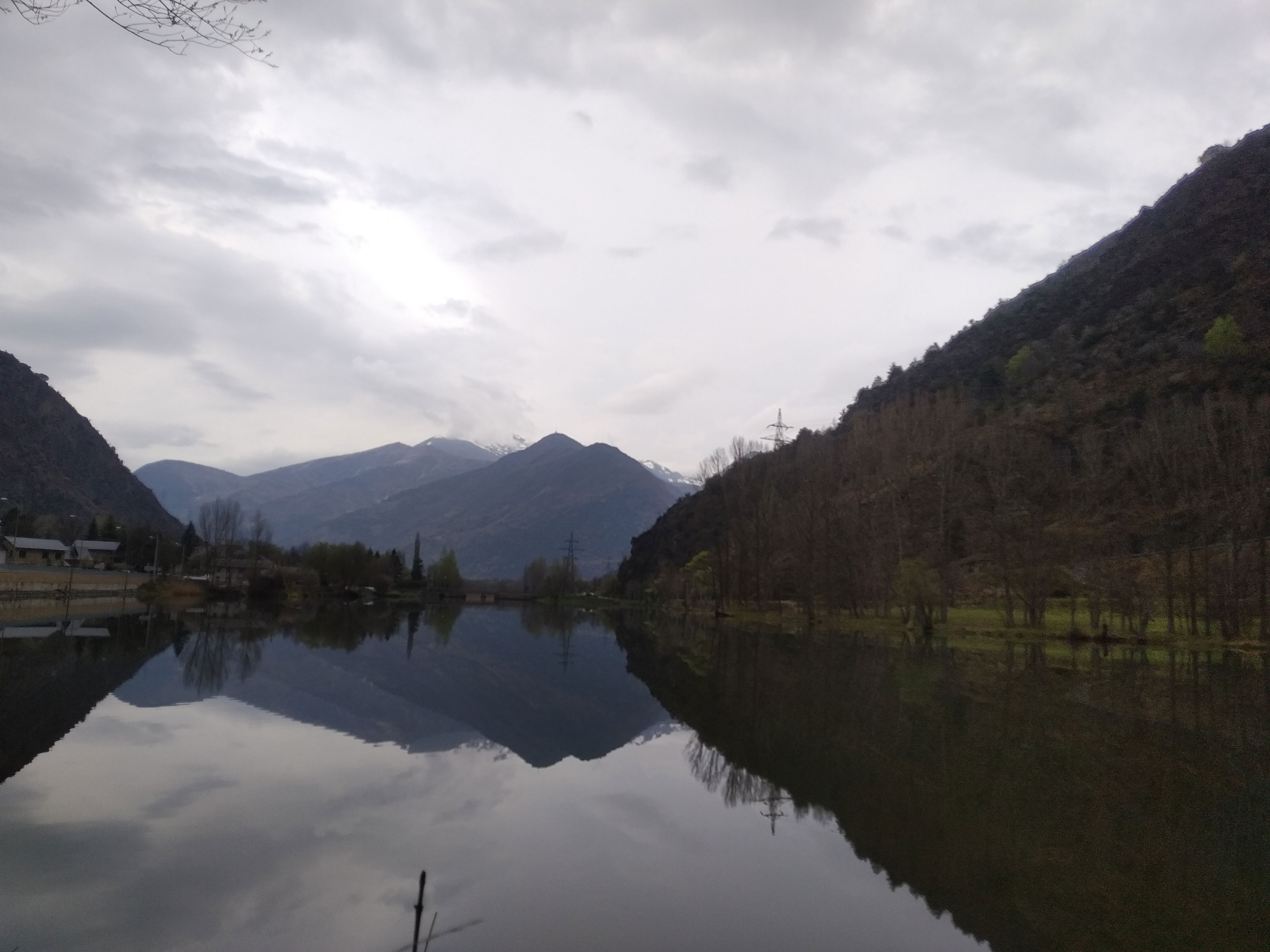 Pantano de la Torrassa, por Verónica C
