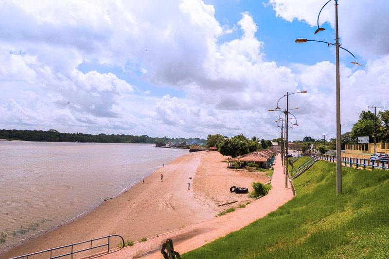 Playa del Cruzeiro, por Antonio Athayde