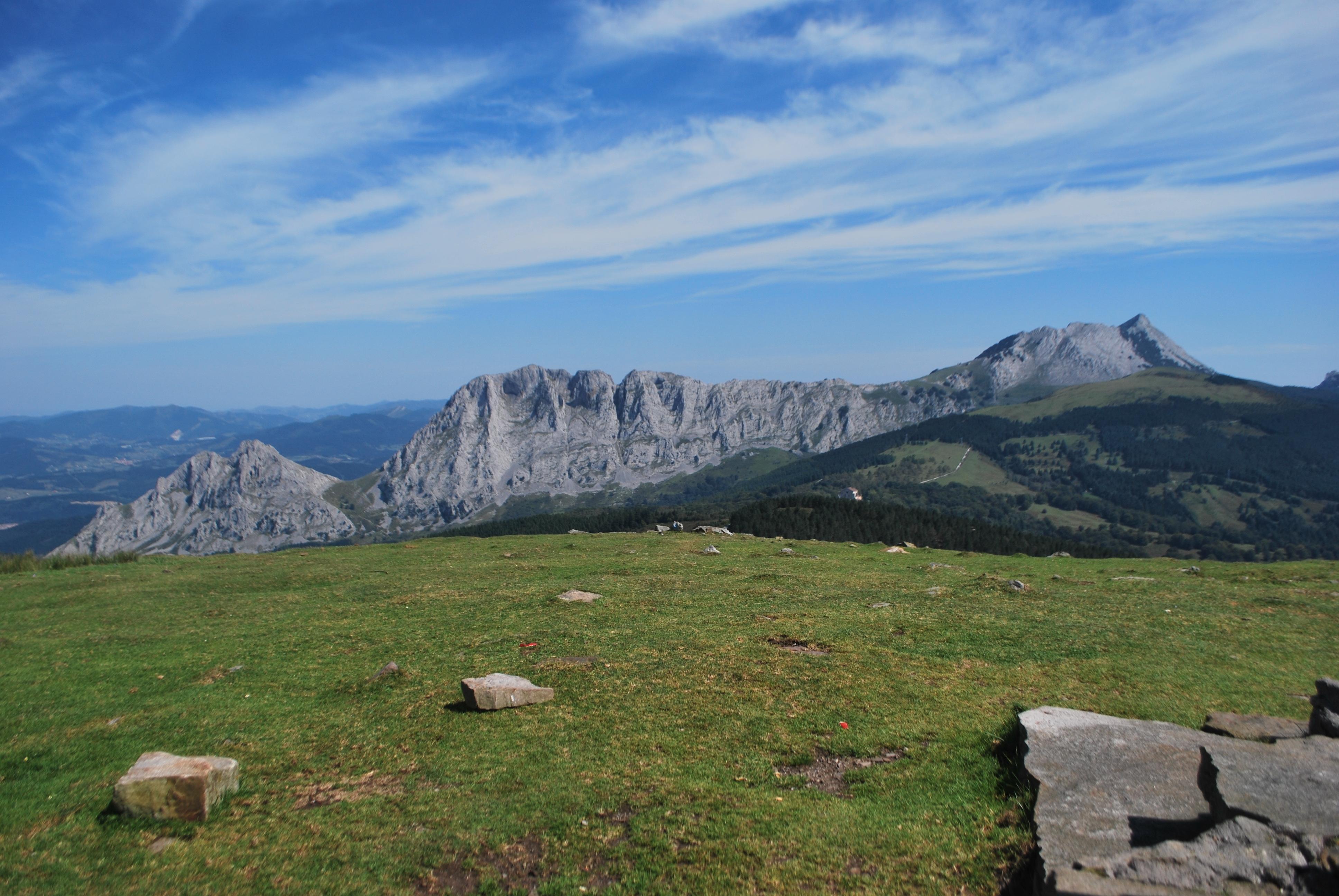 Parque Natural Urkiola, por Juan Carlos Muñecas Goikoetxea