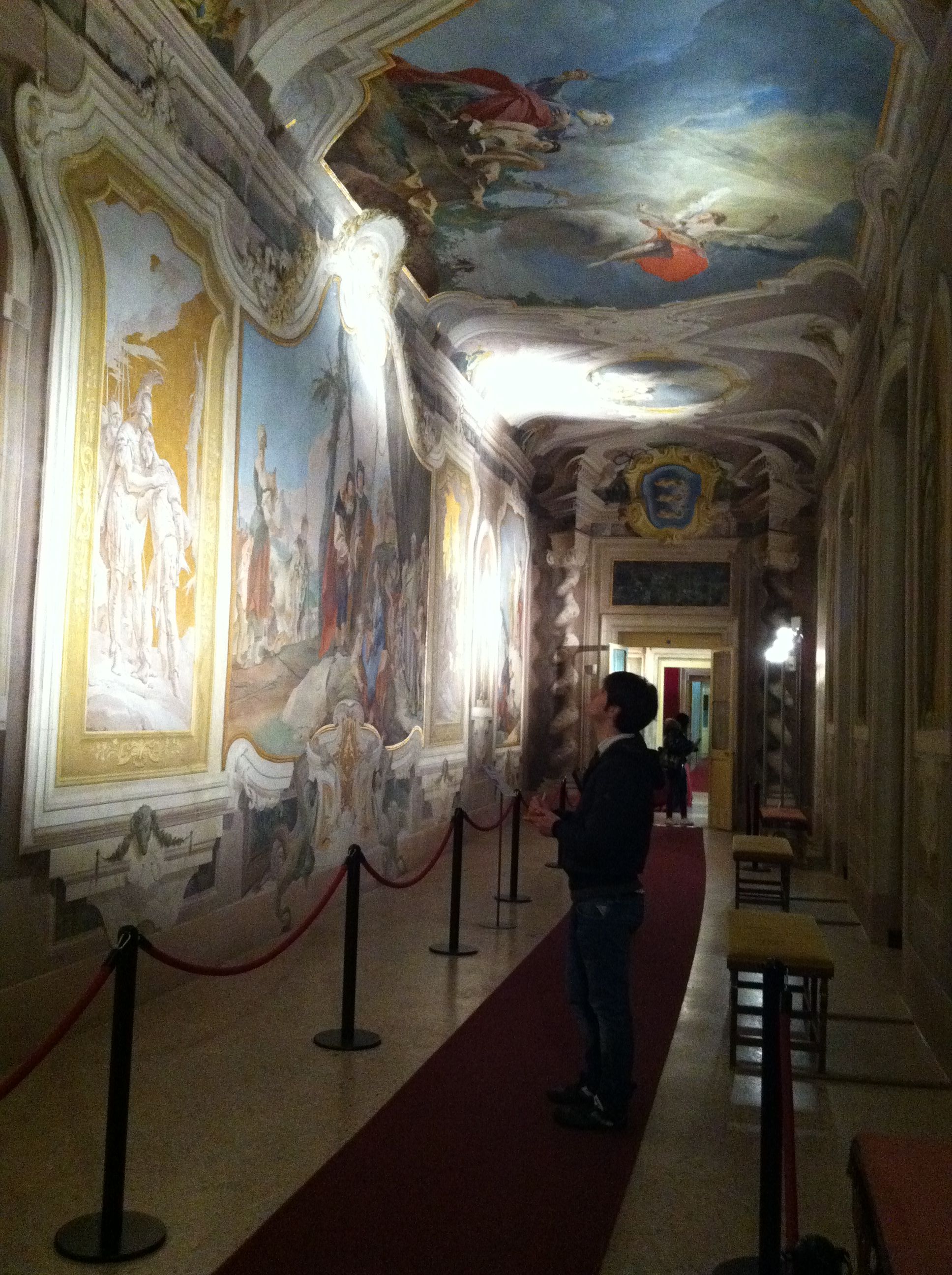 Museo diocesano e galleria del tiepolo, por Simonetta Di Zanutto