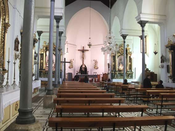 Iglesia de San Isidro Labrador en Periana: 1 opiniones y 7 fotos