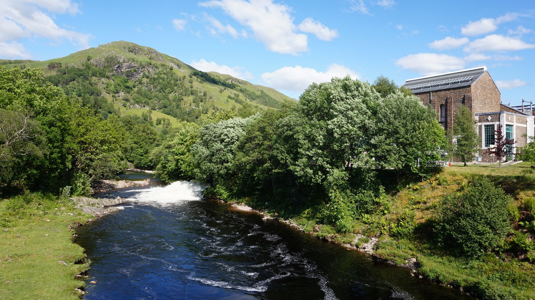 West Highlands Way, por eXplorador Escocés