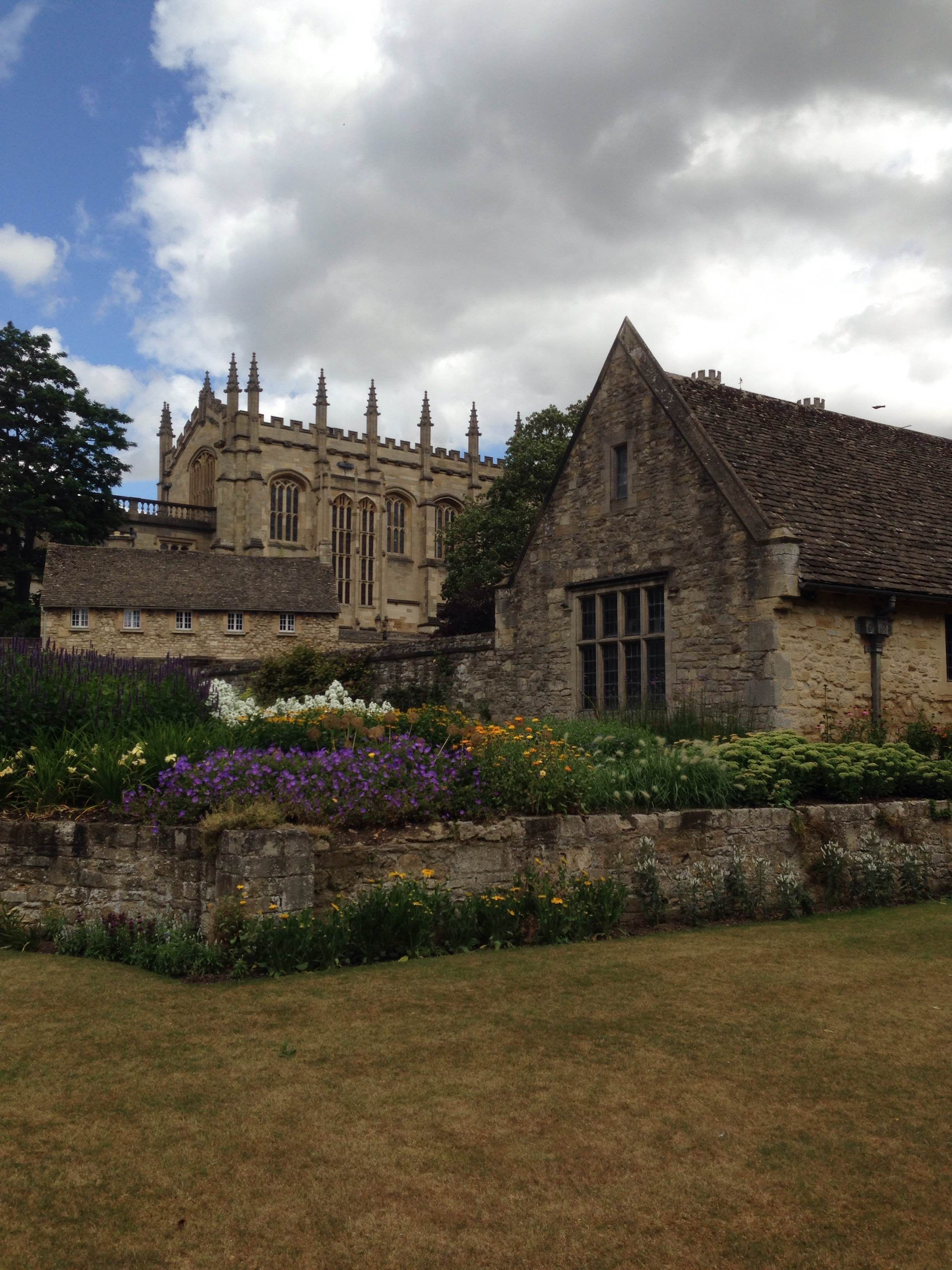 Aire libre en Oxford: Explora sus invitaantes espacios naturales