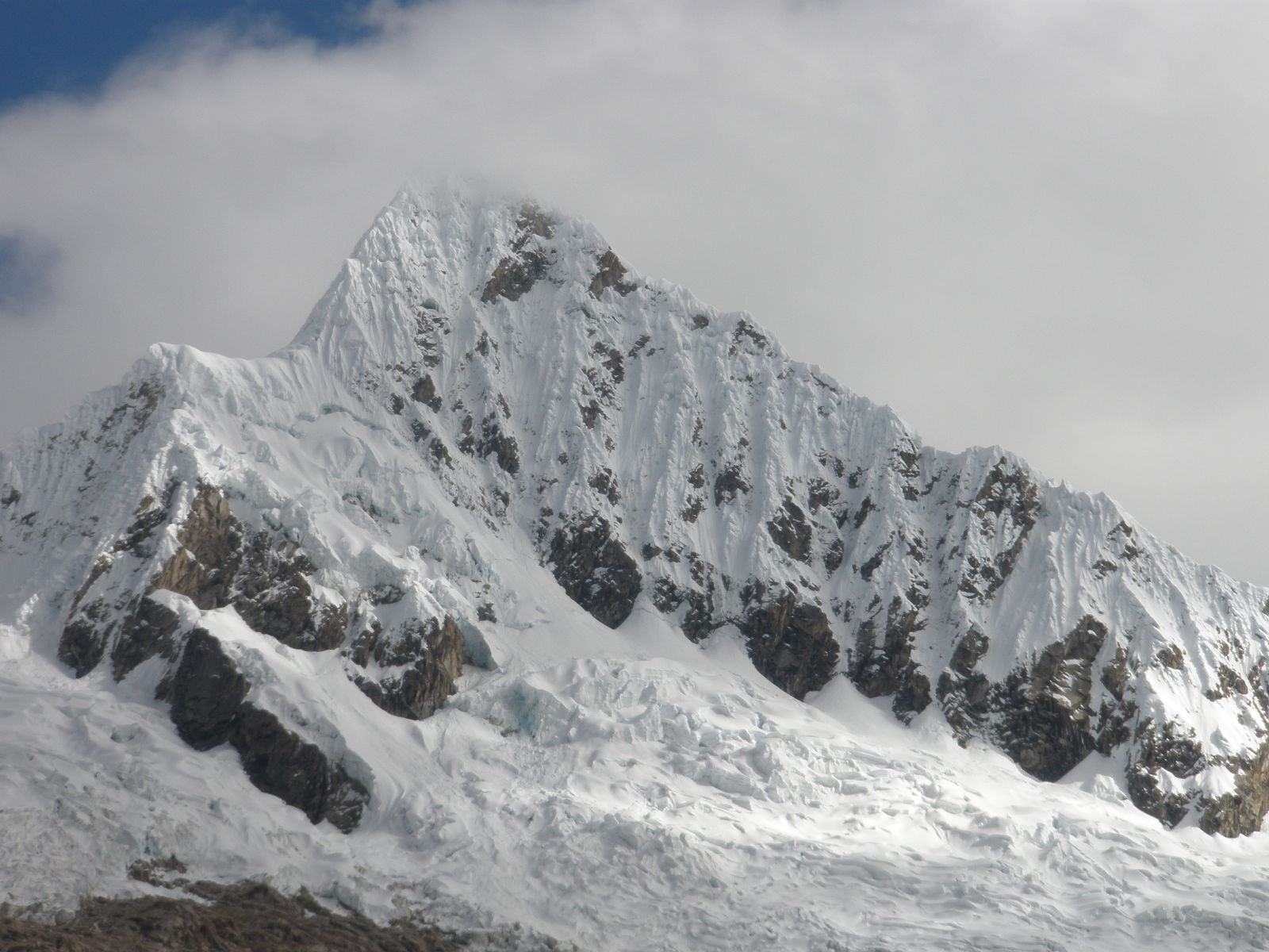 Alpamayo, por mmozamiz