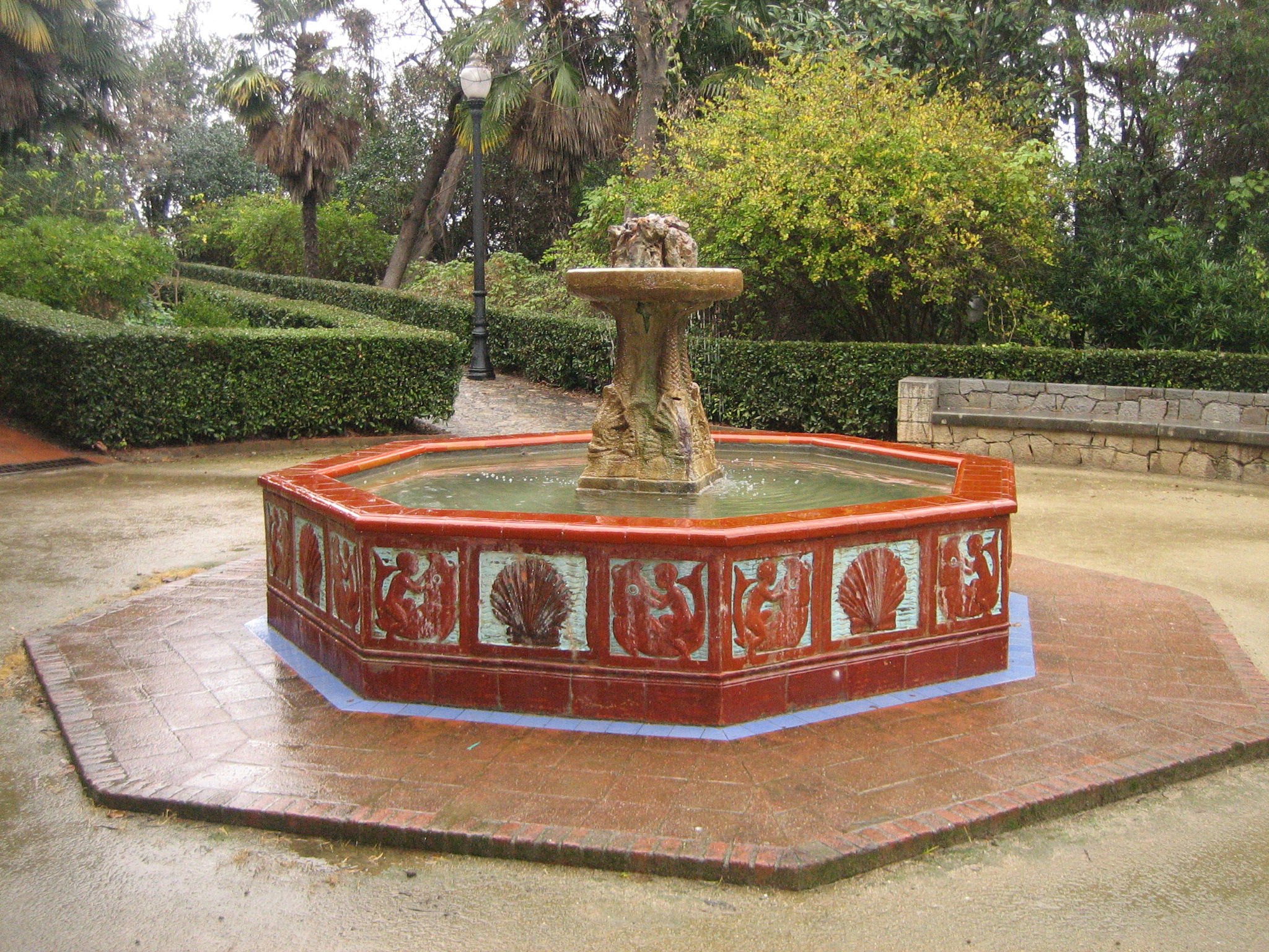 Jardines de Laribal, por aierim