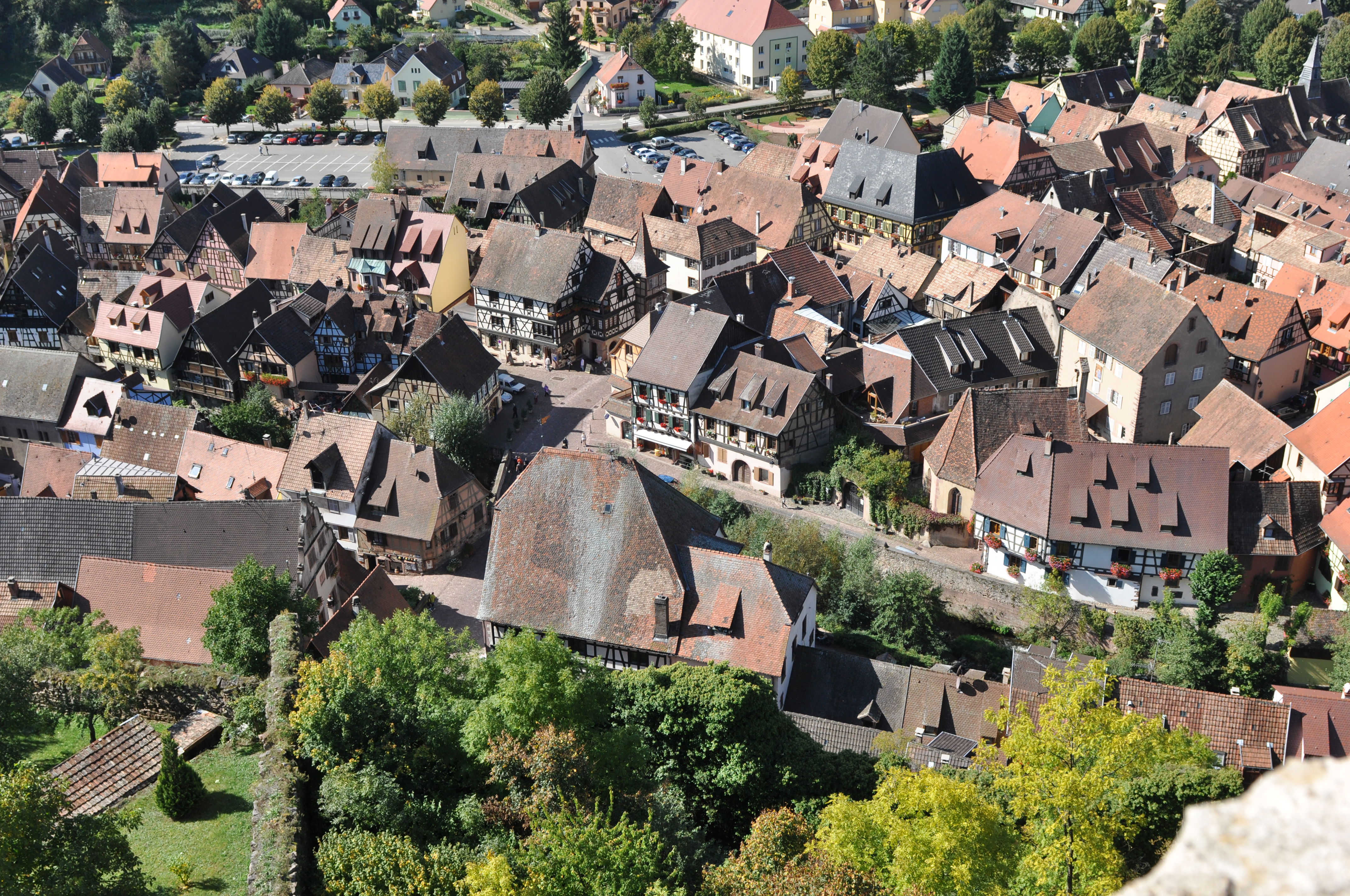 Kaysersberg, por Johanna