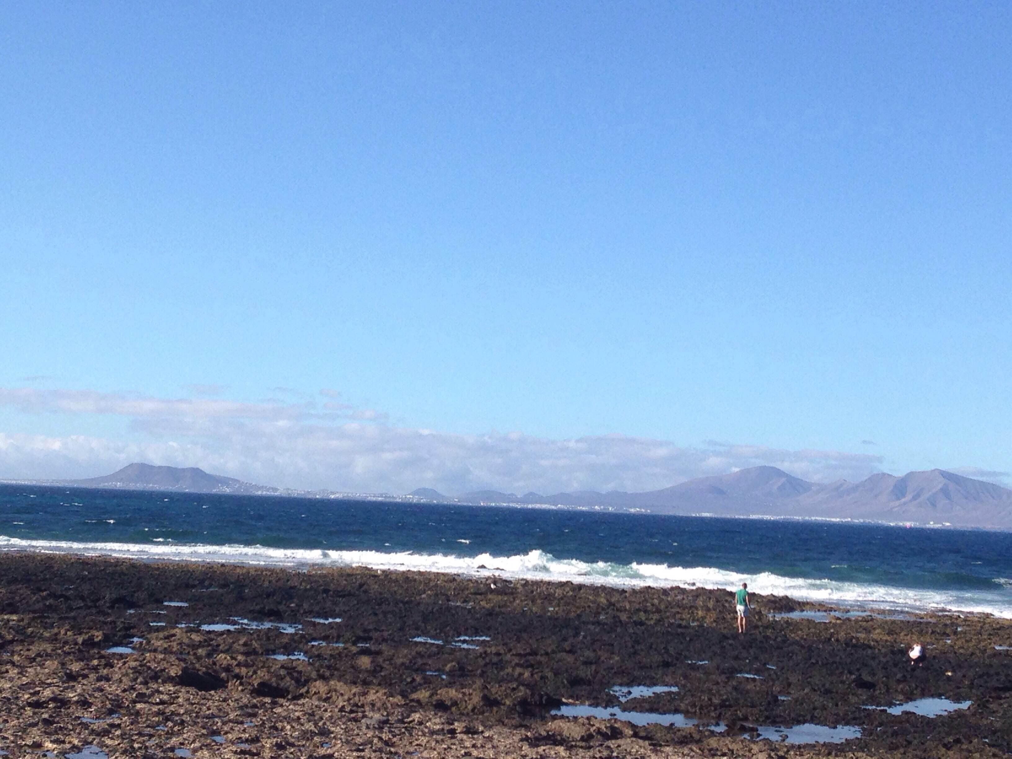 Playa Corralejo Viejo, por BUXA