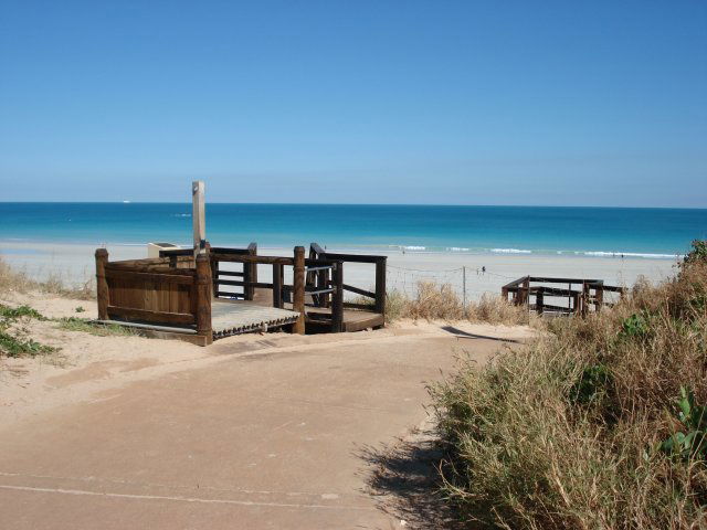 Cable Beach Norte, por nausicaa7