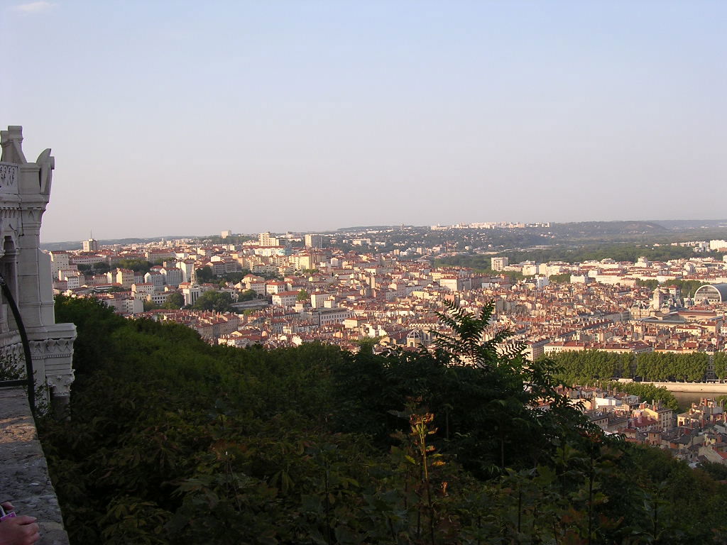 Barrio de Fourvière, por paulinette