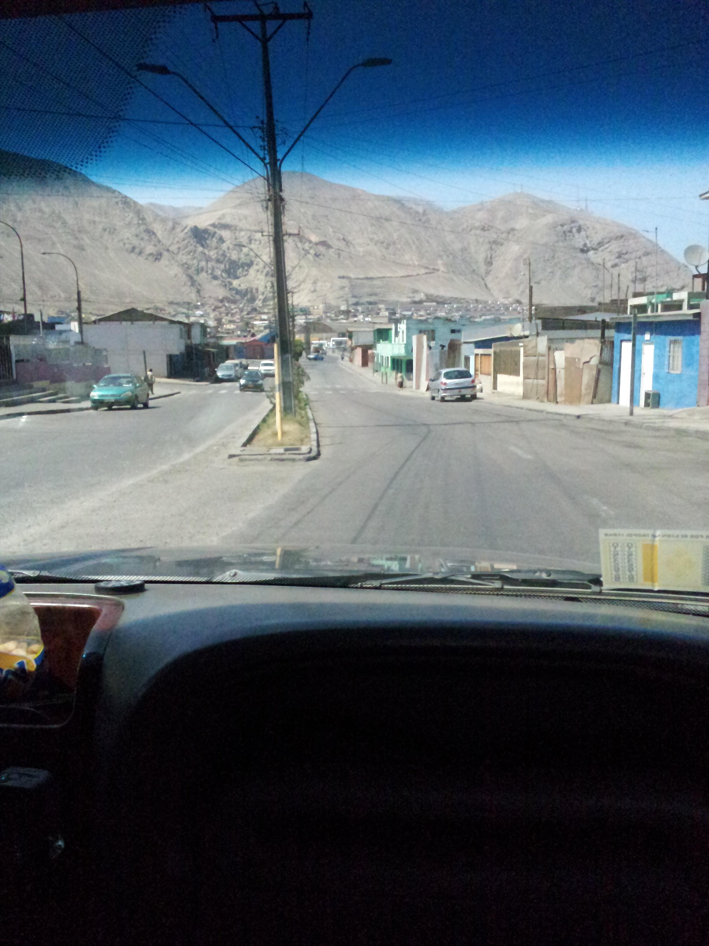 Tocopilla, por Cesar Hidalgo Araya