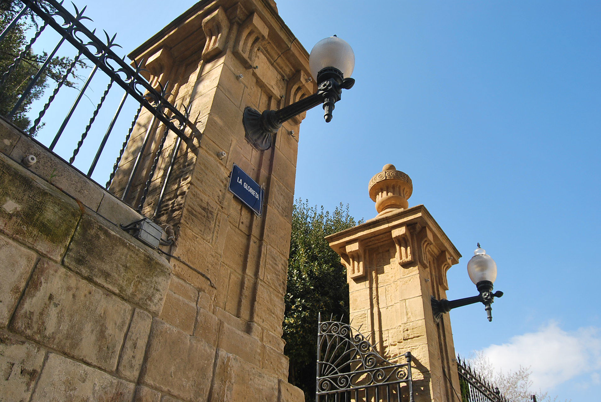 La Glorieta, por Pau García Solbes