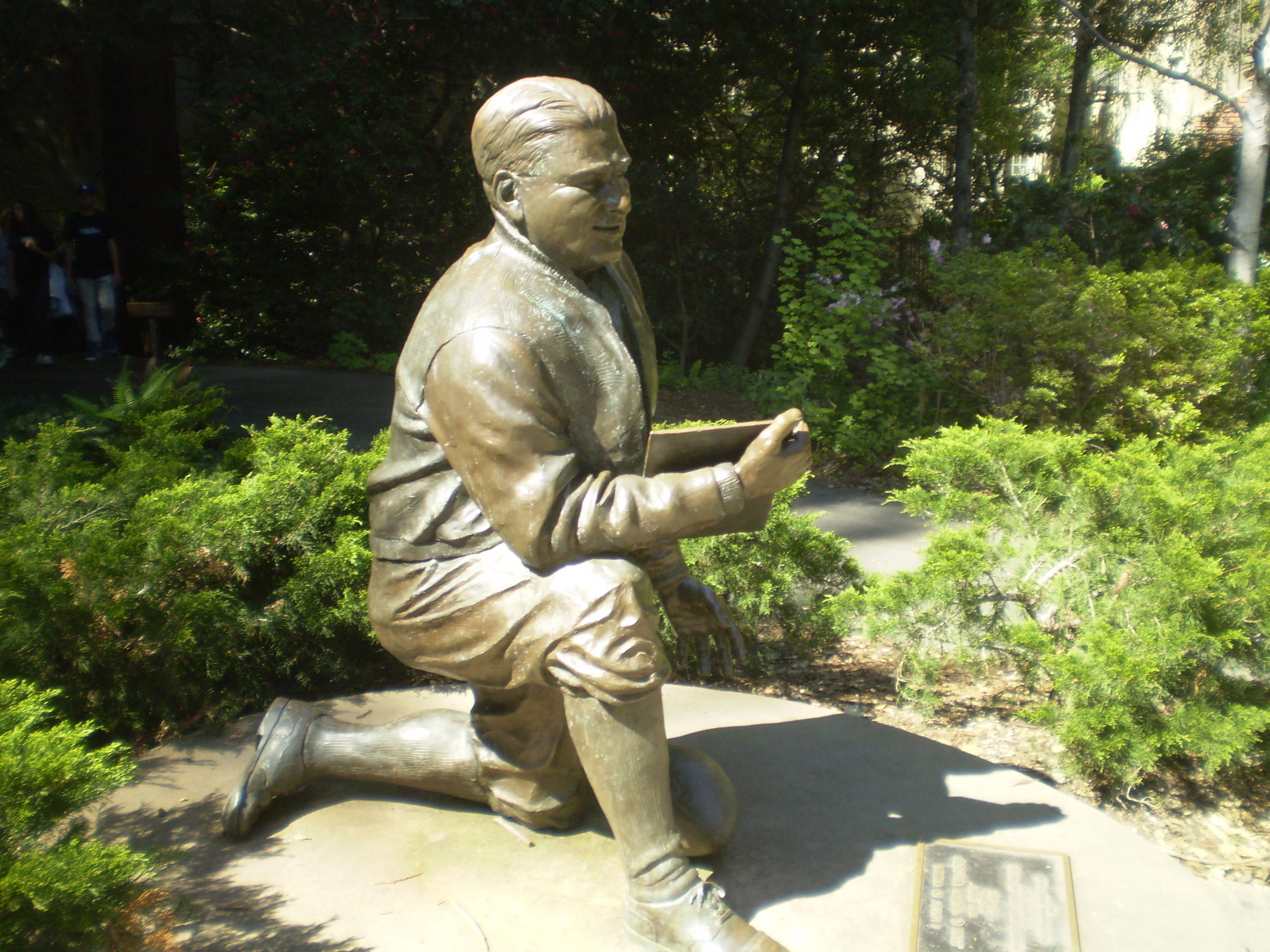 Universidad de Berkeley, por Iván Marcos