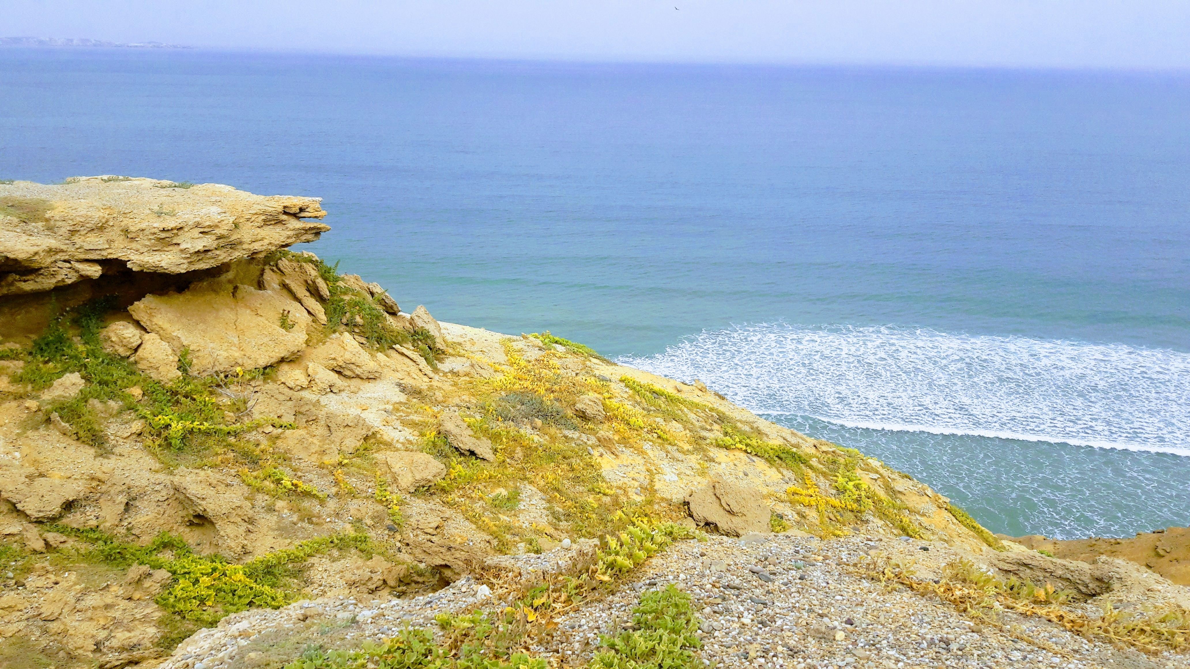 Playa Los Cangrejos, por Lady Alvarado