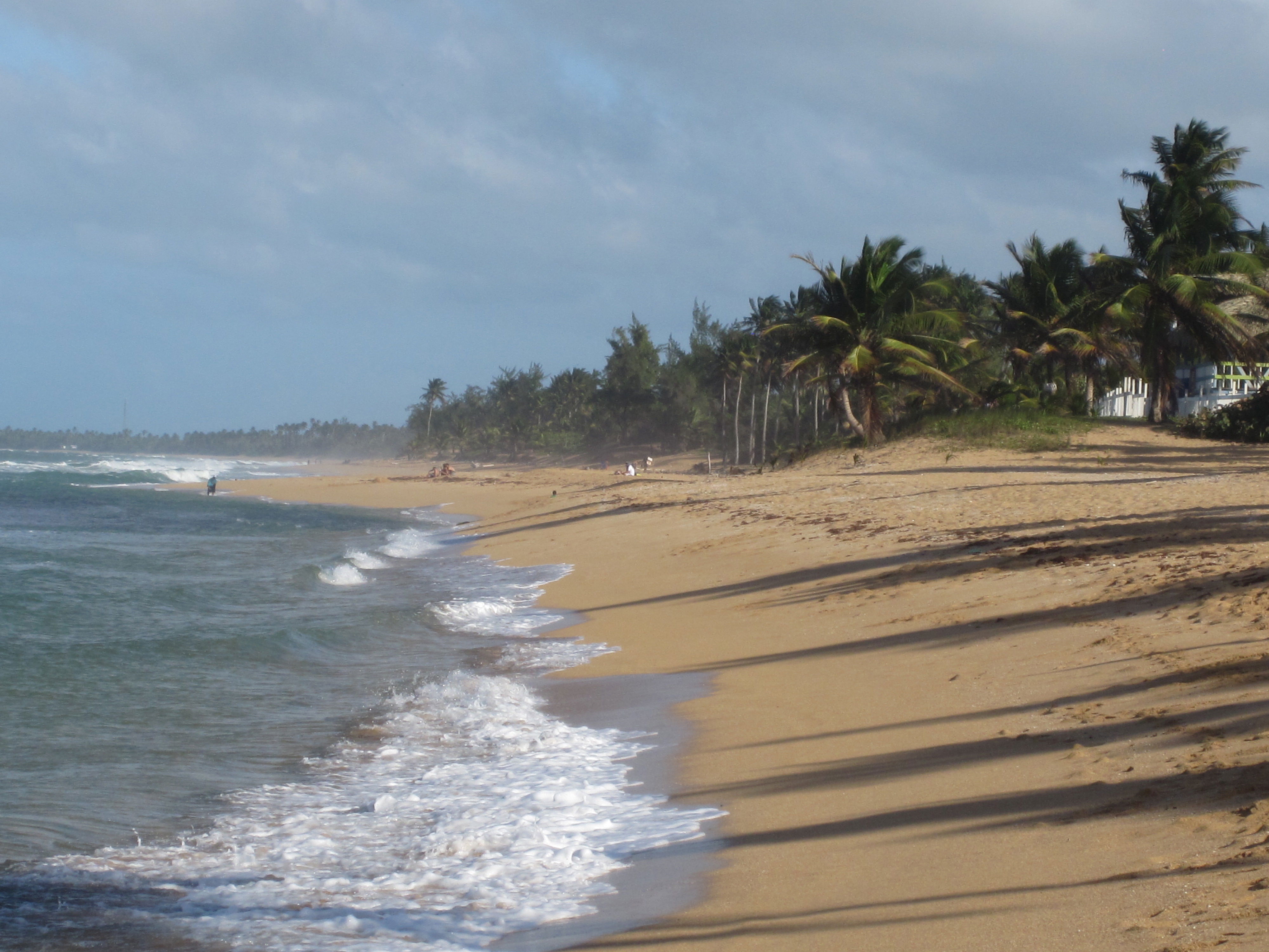 Playa Aviones, por Alexander Gani