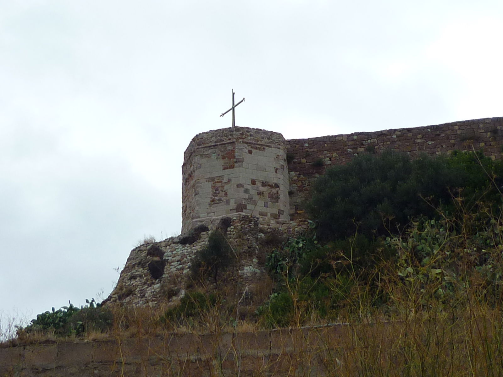 Castillo de Malaspina, por WillyFog