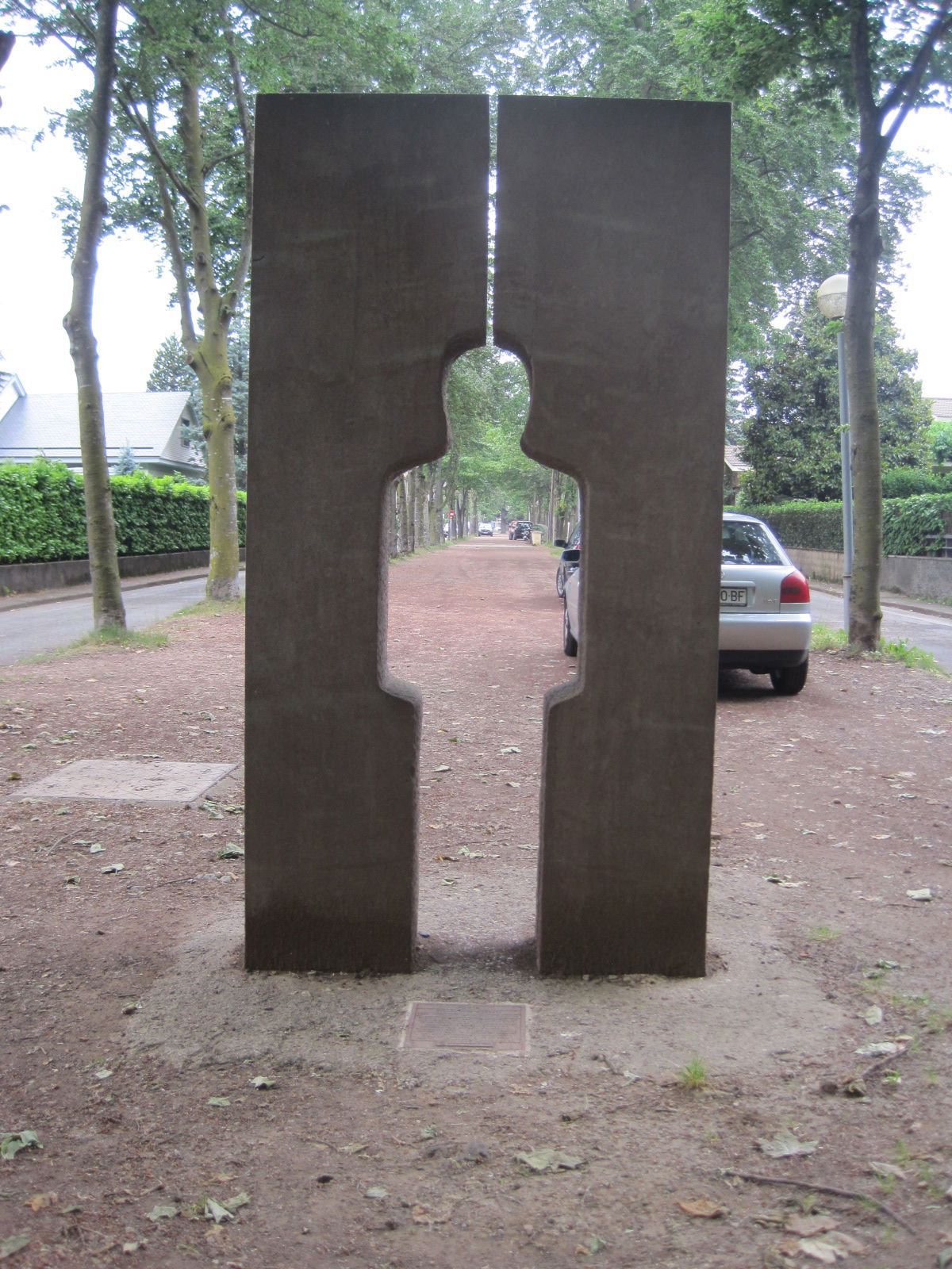 Puerta, por margsand