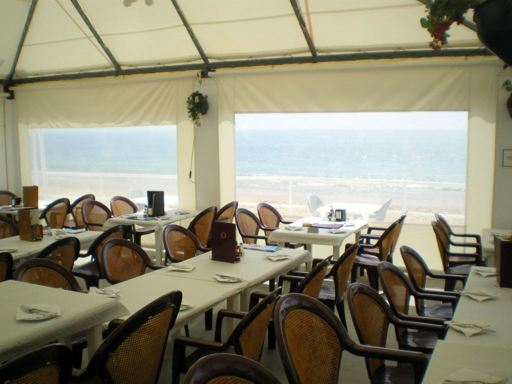 Restaurante Neptuno, por Lala