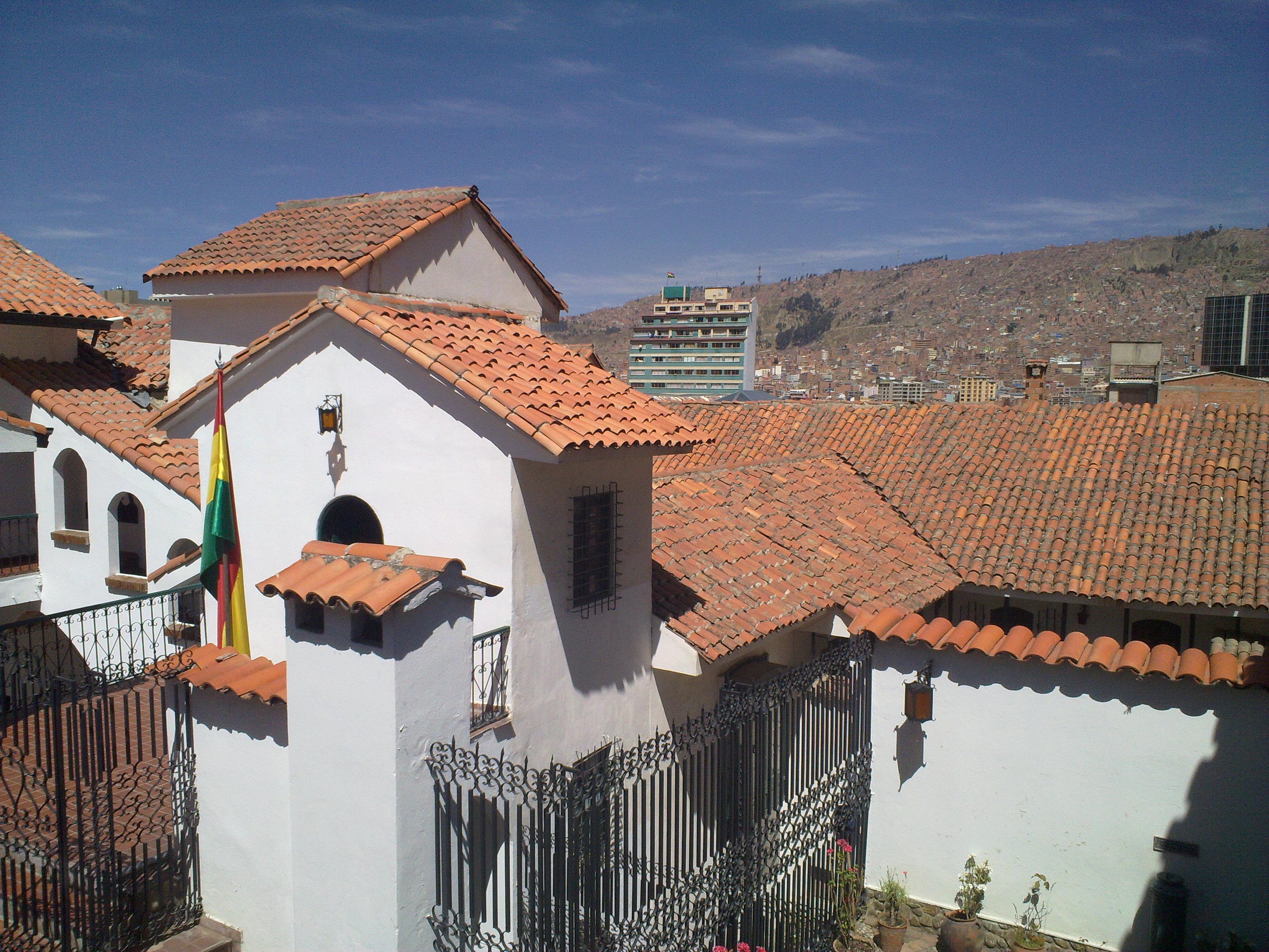 Museo Casa de Pedro Domingo Murillo, por Guillermo C Hdez