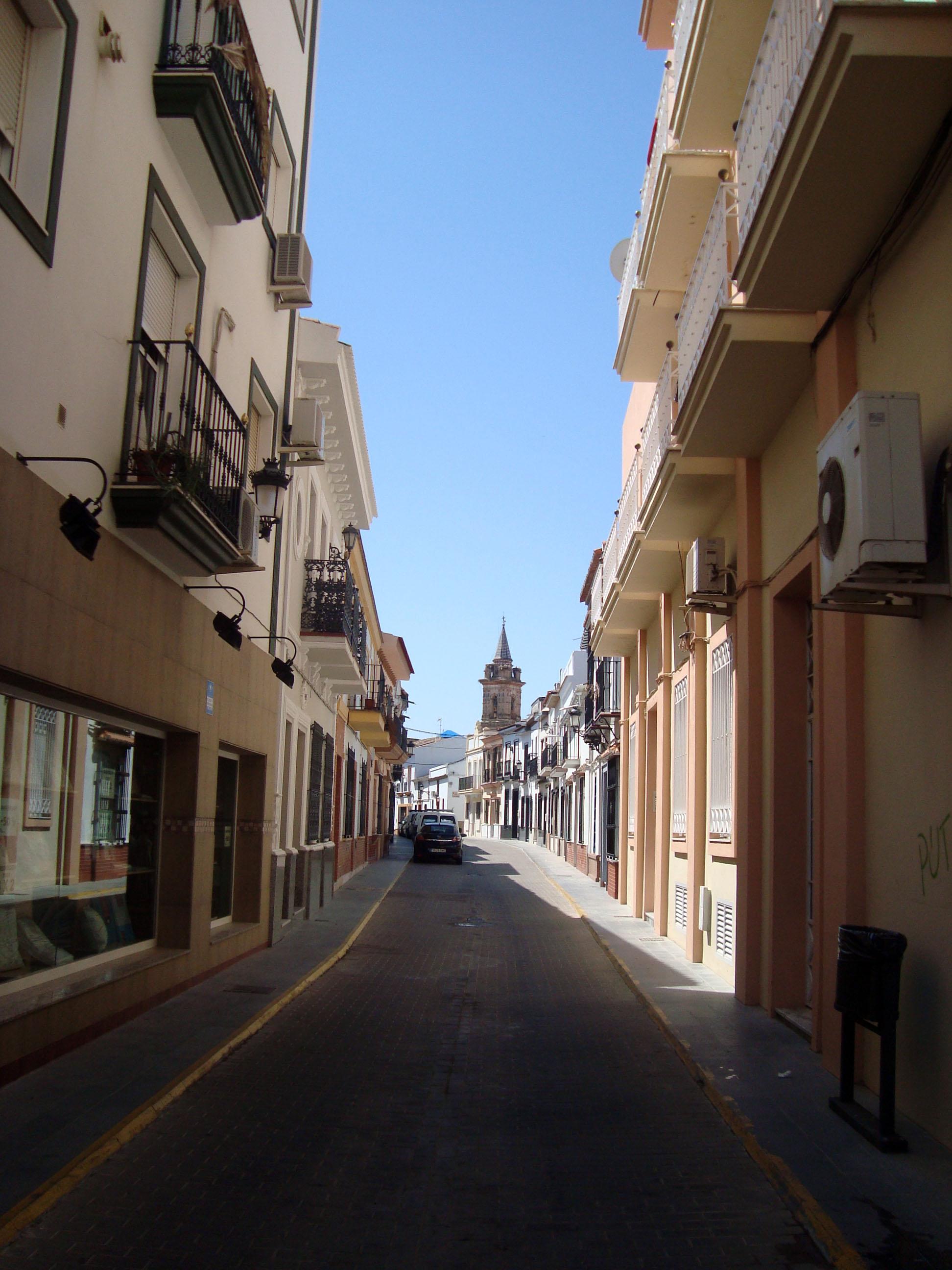 Calles en Bollullos Par del Condado que cuentan historias únicas