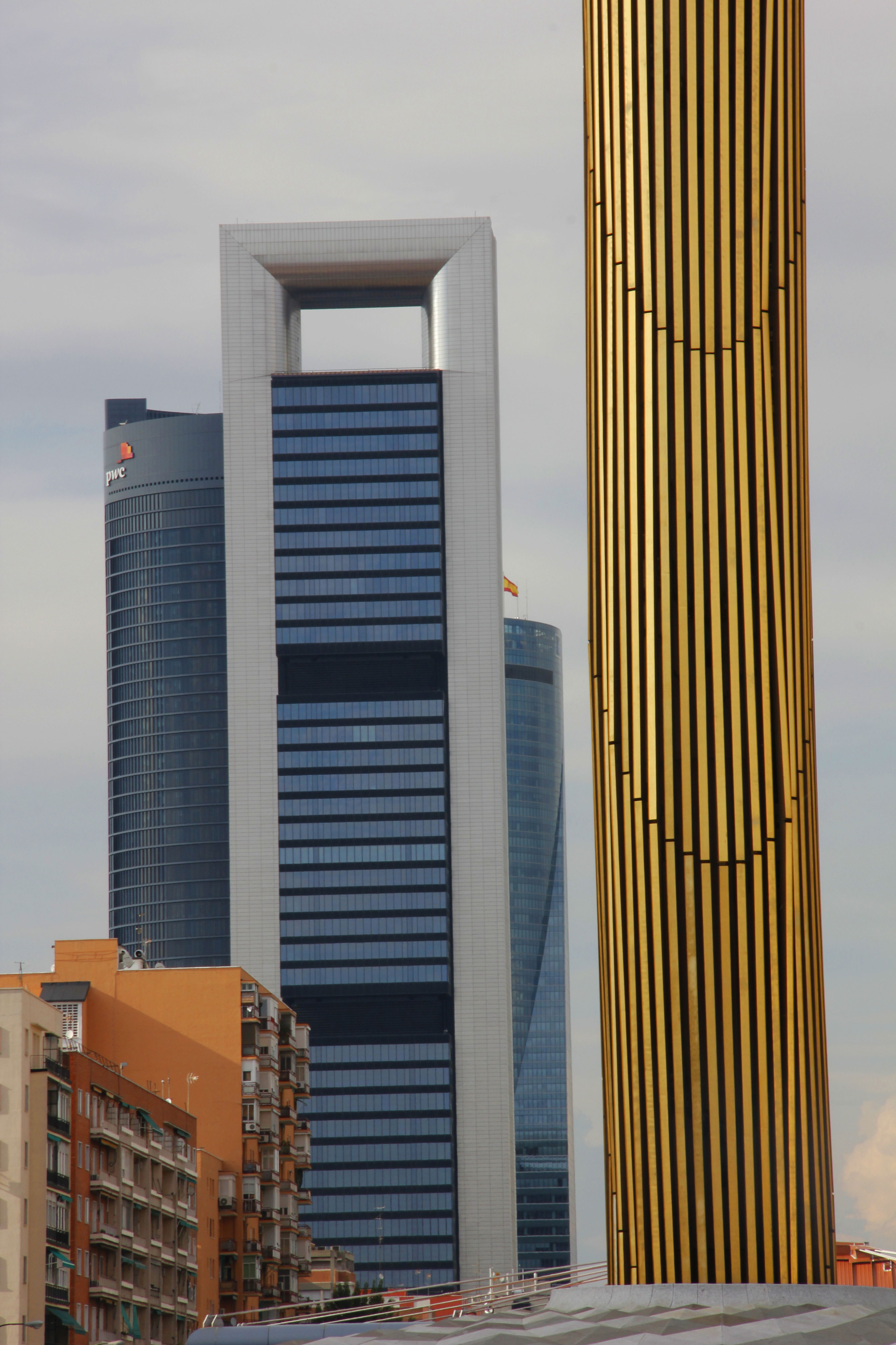 Edificio Capitol, por miguelparra