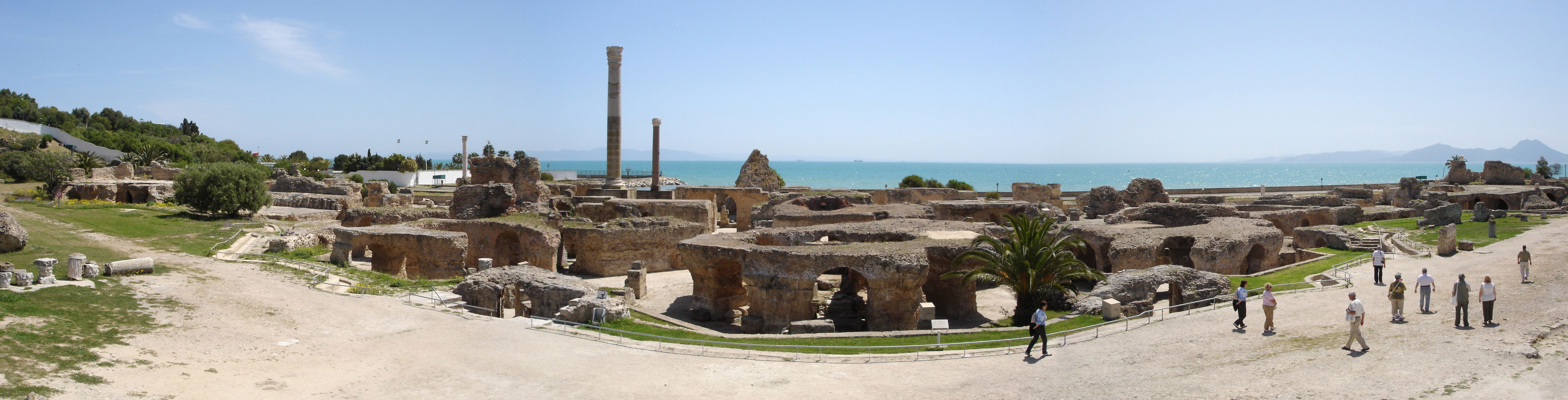 Un recorrido histórico por Túnez