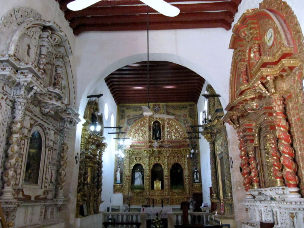 Iglesia de San Francisquito, por Lala