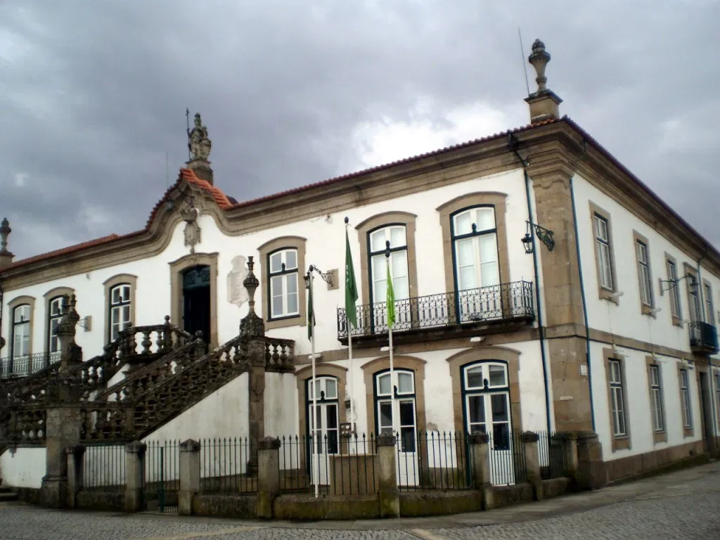 Cámara Municipal de Vila Real - Edificio dos Paços do Concelho, por Lala
