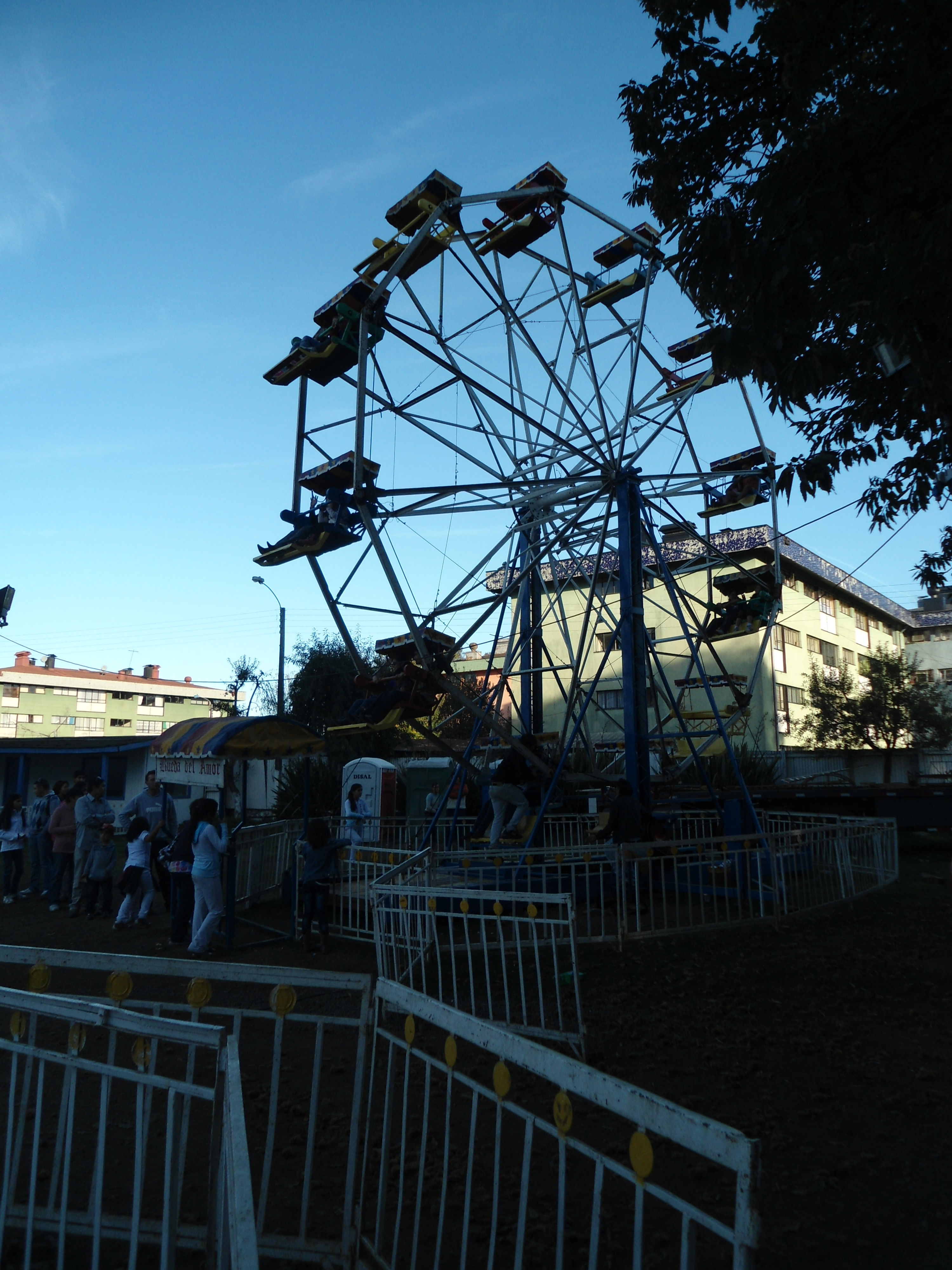 Feria de Osorno, por Marie & Matt