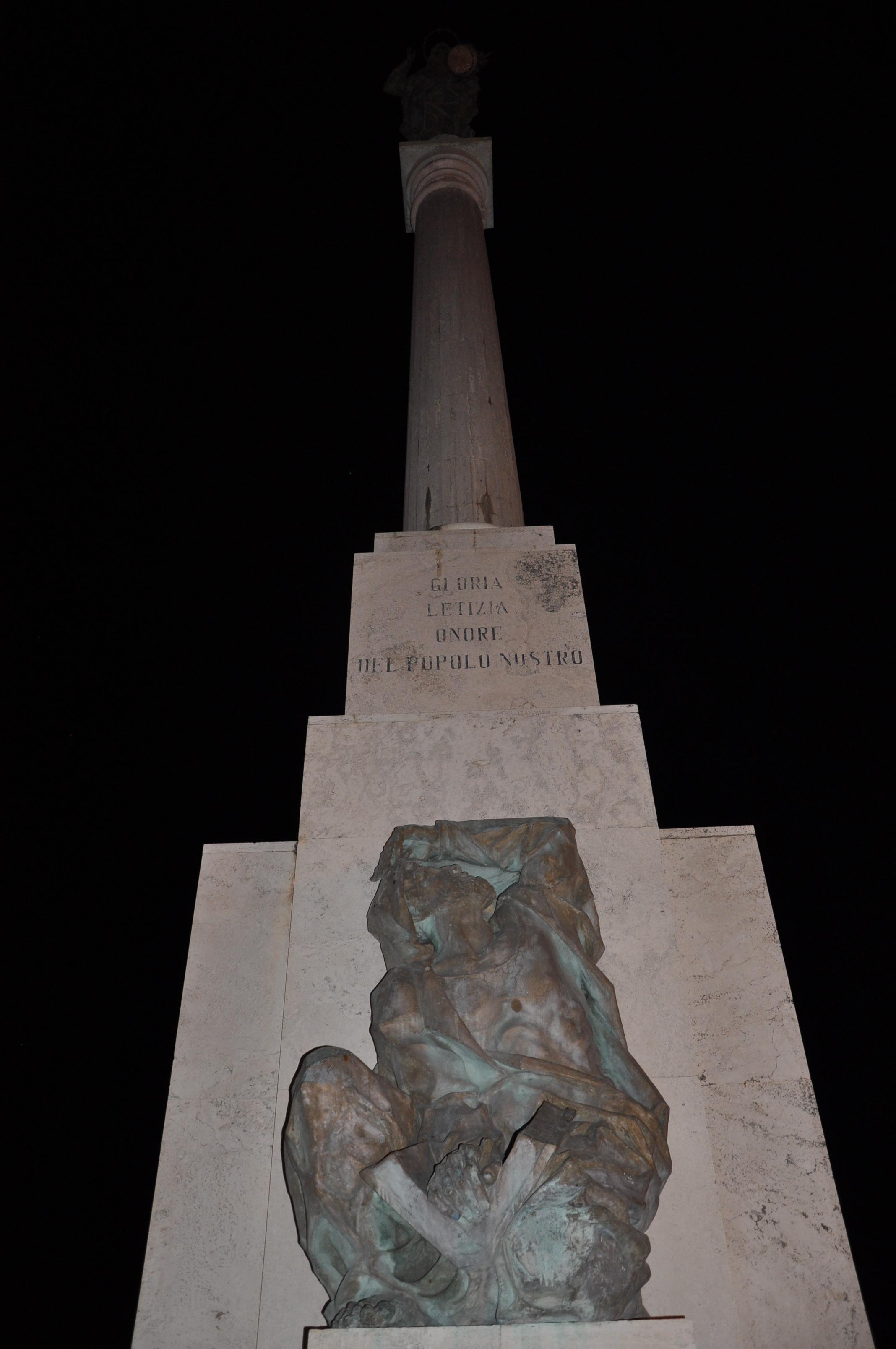 Monumento al Marinaio, por valeria napoli