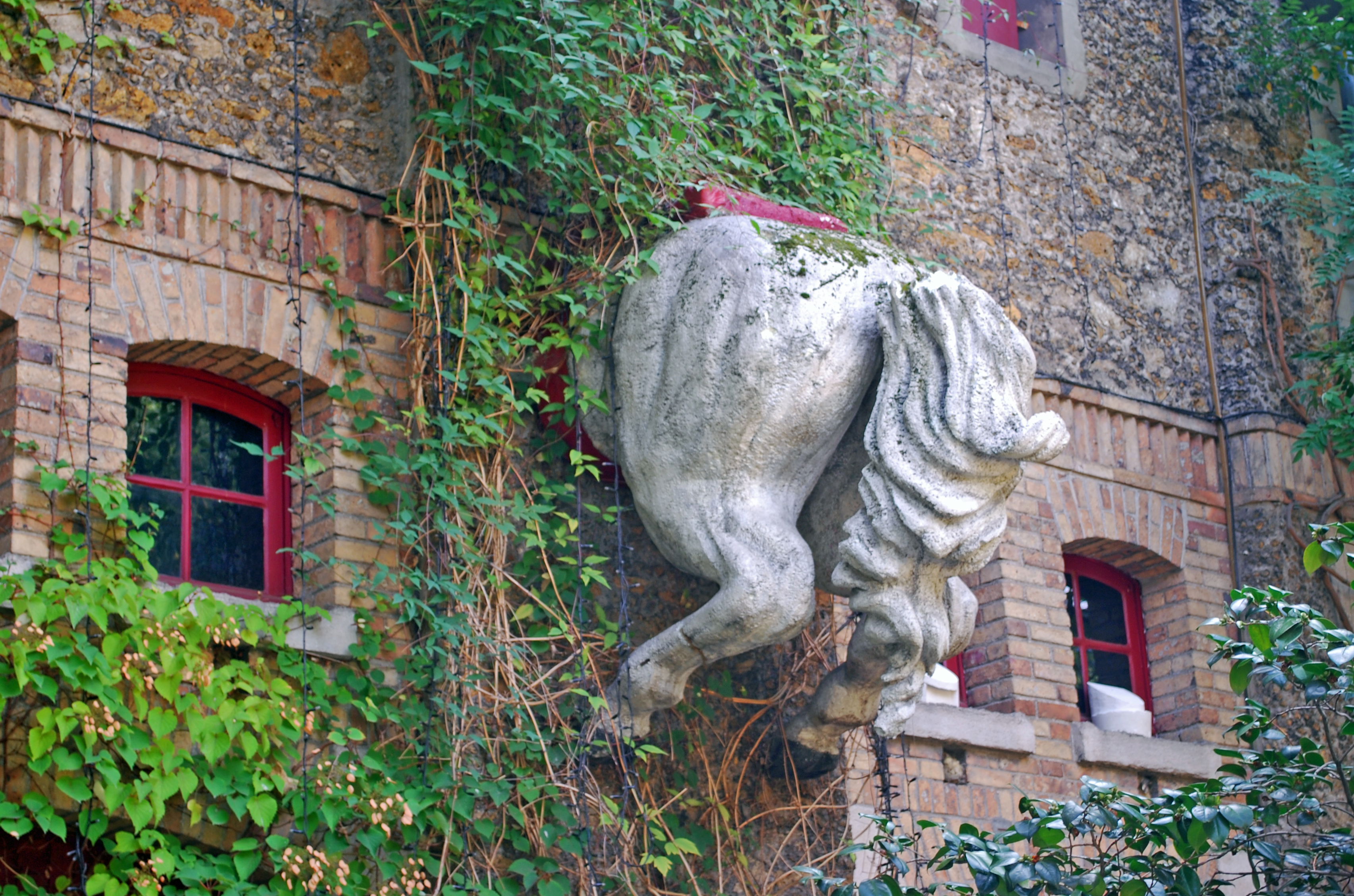 Pavillons de Bercy - Musée des Arts Forains, por Jocelyne Fonlupt