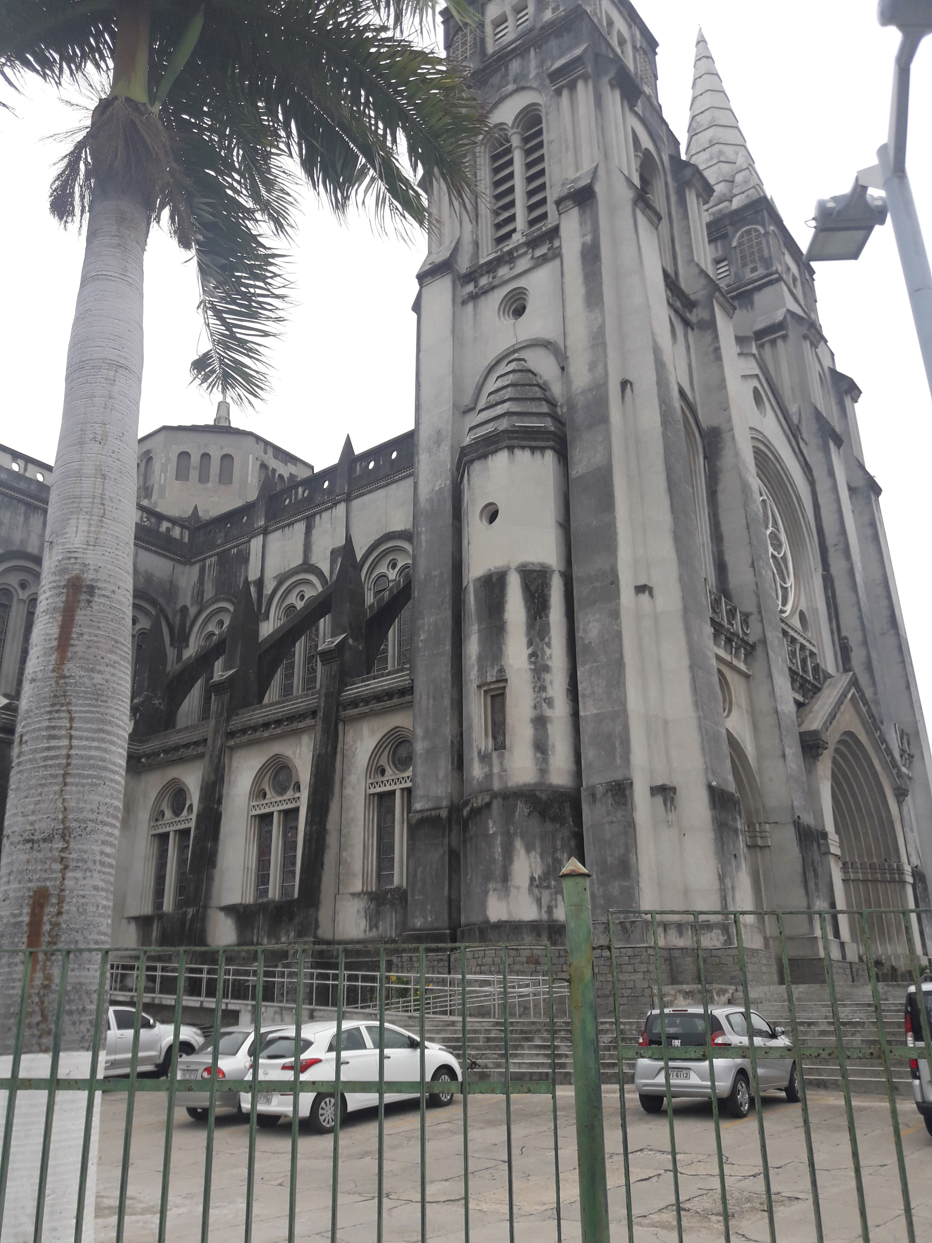 Catedral Metropolitana de Fortaleza, por Marcela Miranda