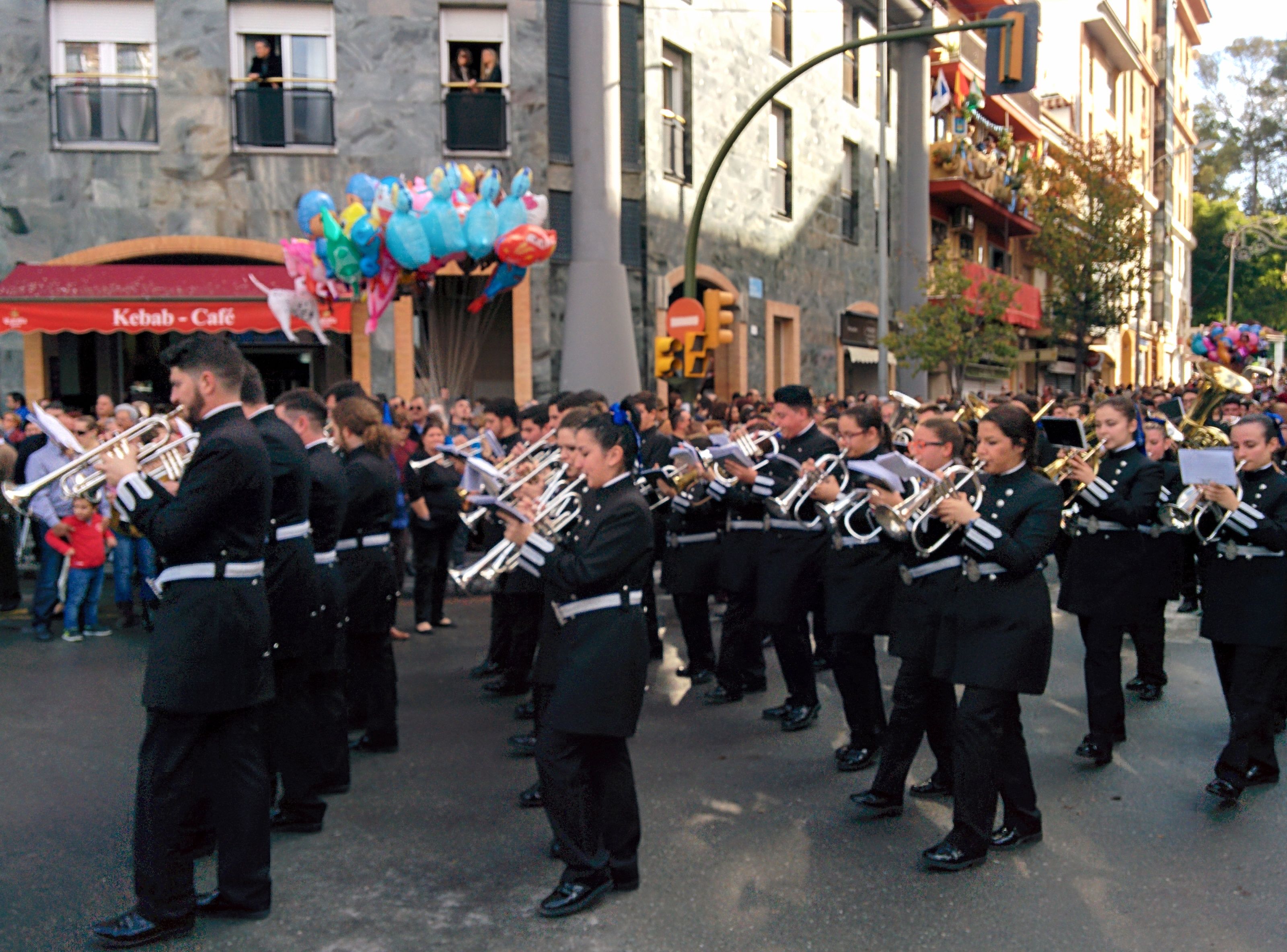 Fiestas Patronales de San Sebastián, por Lala