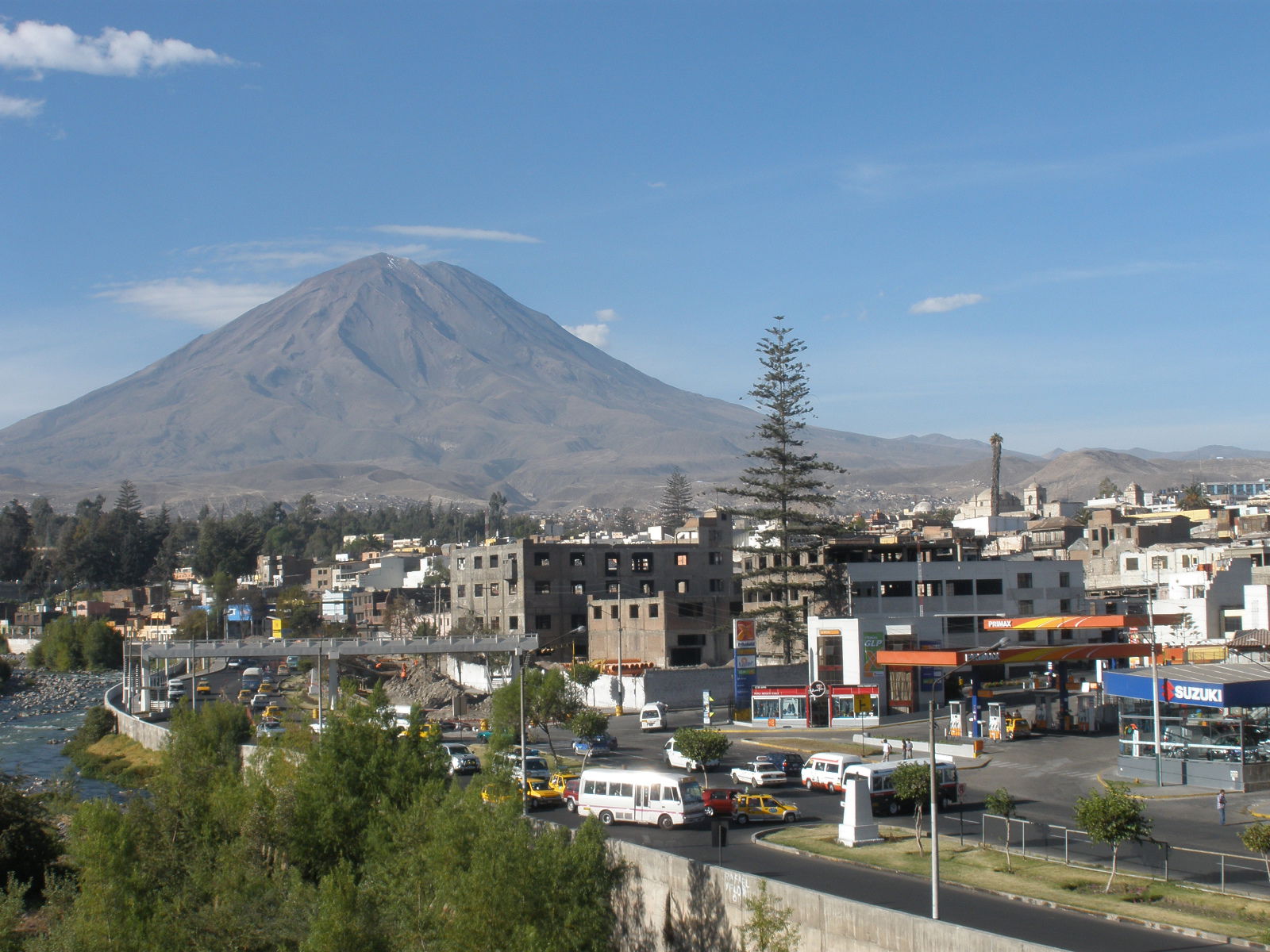 Centro de Arequipa, por mmozamiz