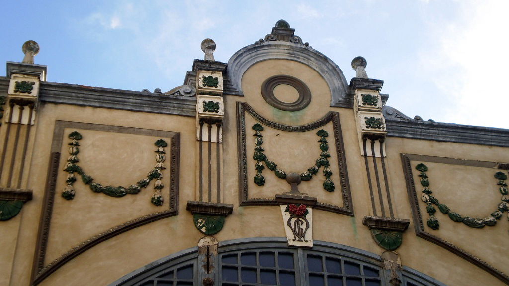 Teatro Municipal Reina Sofía, por Lala