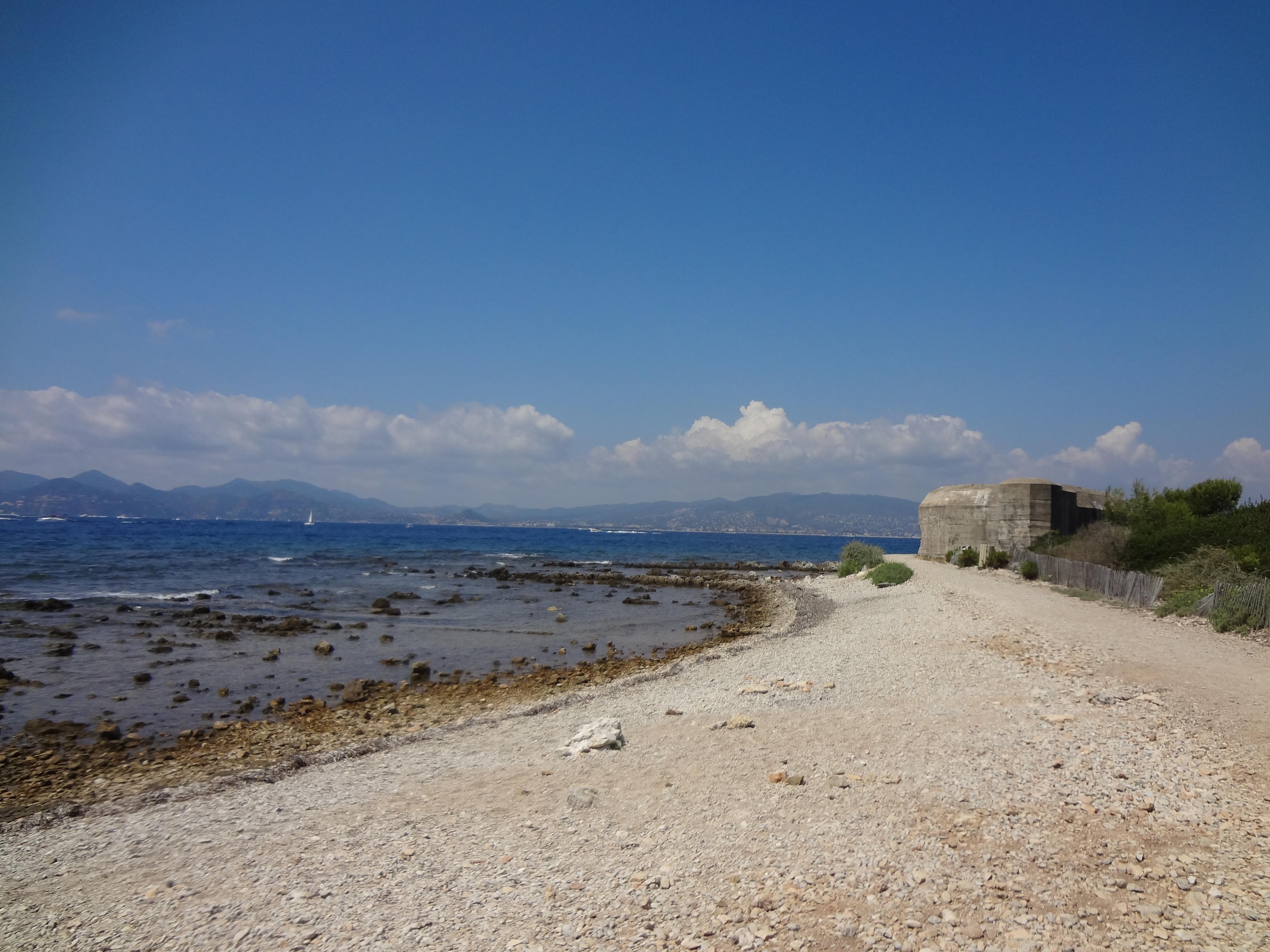 Pointe du Batéguier, por Coline