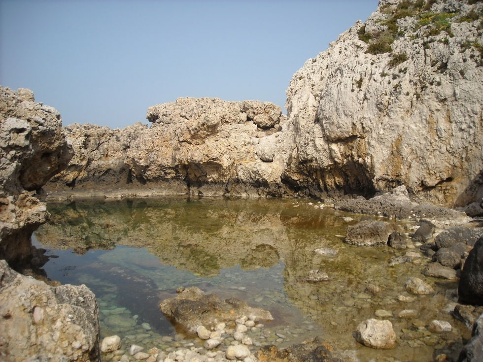 Cabo de Milazzo, por lucia 
