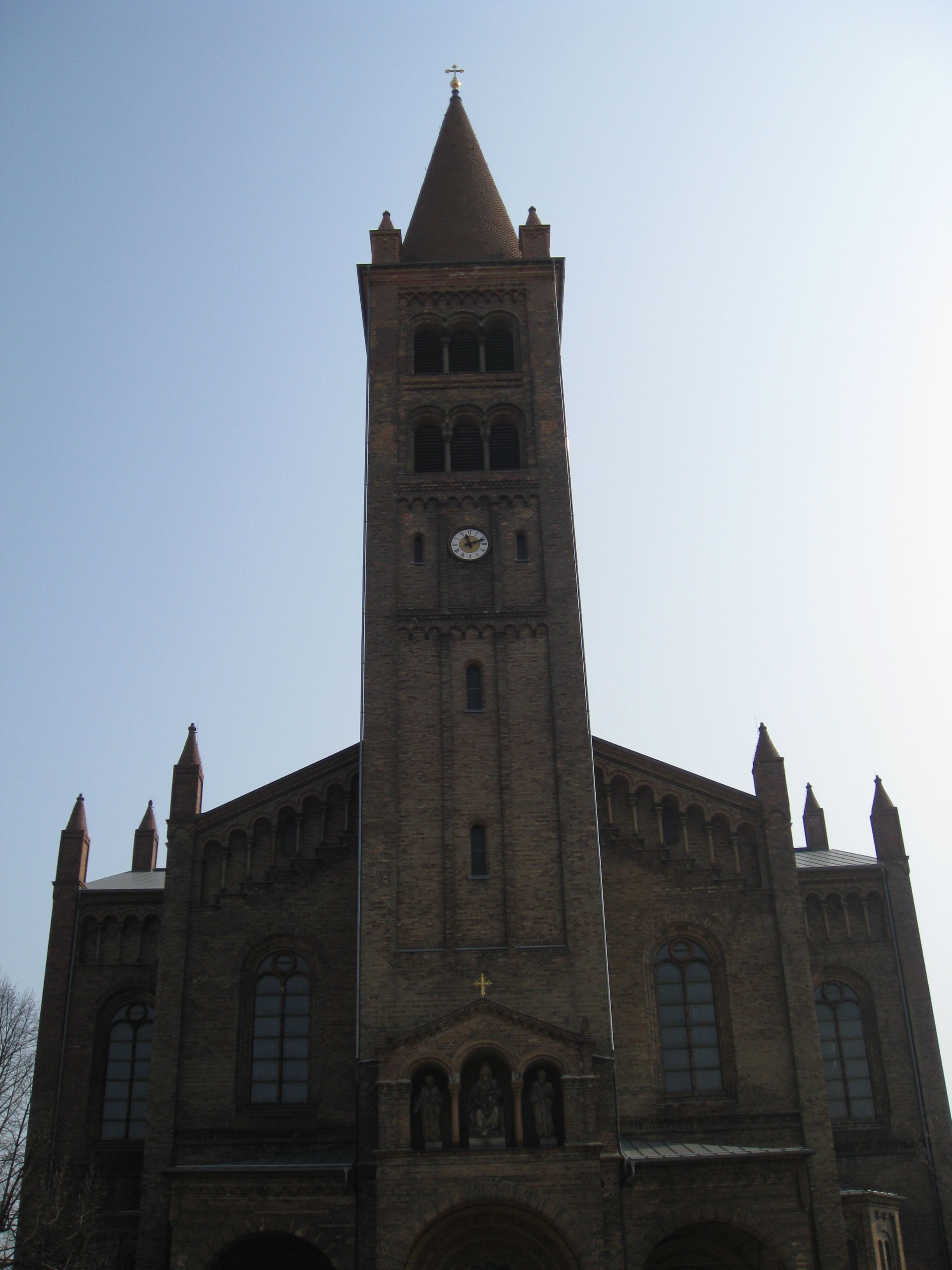 St. Peter und Paul Kirche, por Las sandalias de Ulises