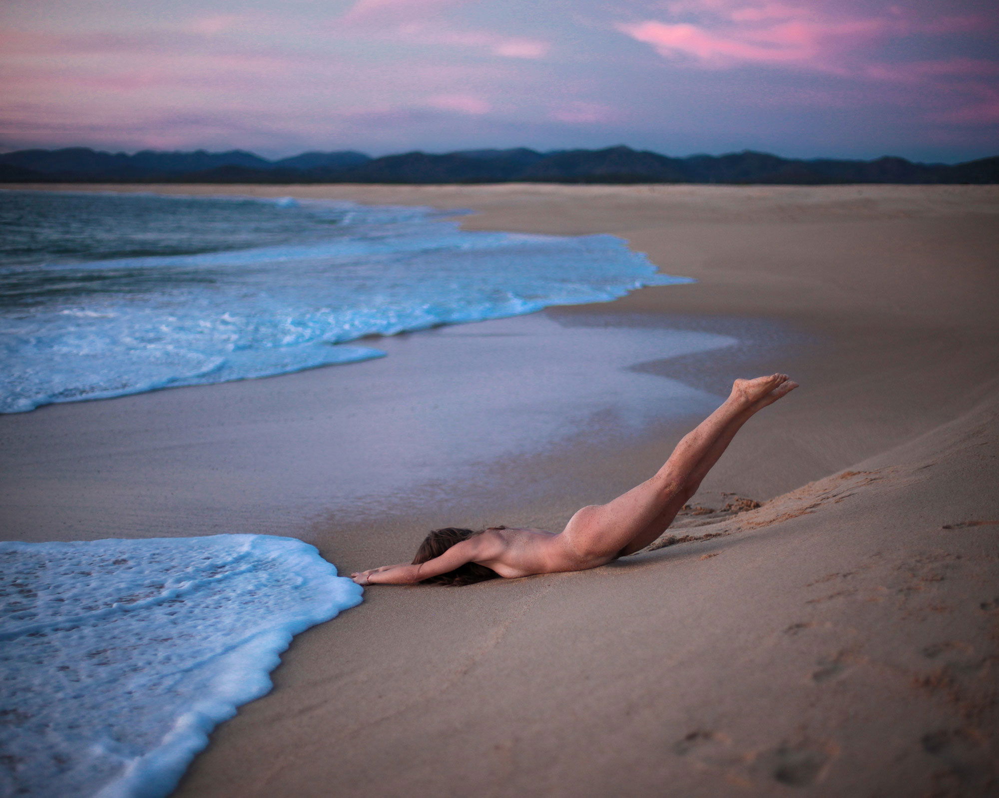 Playa Mayto, por Ana Ciocolatescu